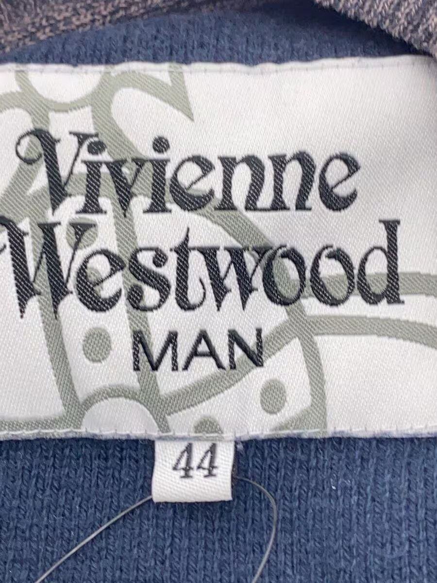 Vivienne Westwood Paint Stripe Knit Sweater Size US S / EU 44-46 / 1 - 4 Thumbnail
