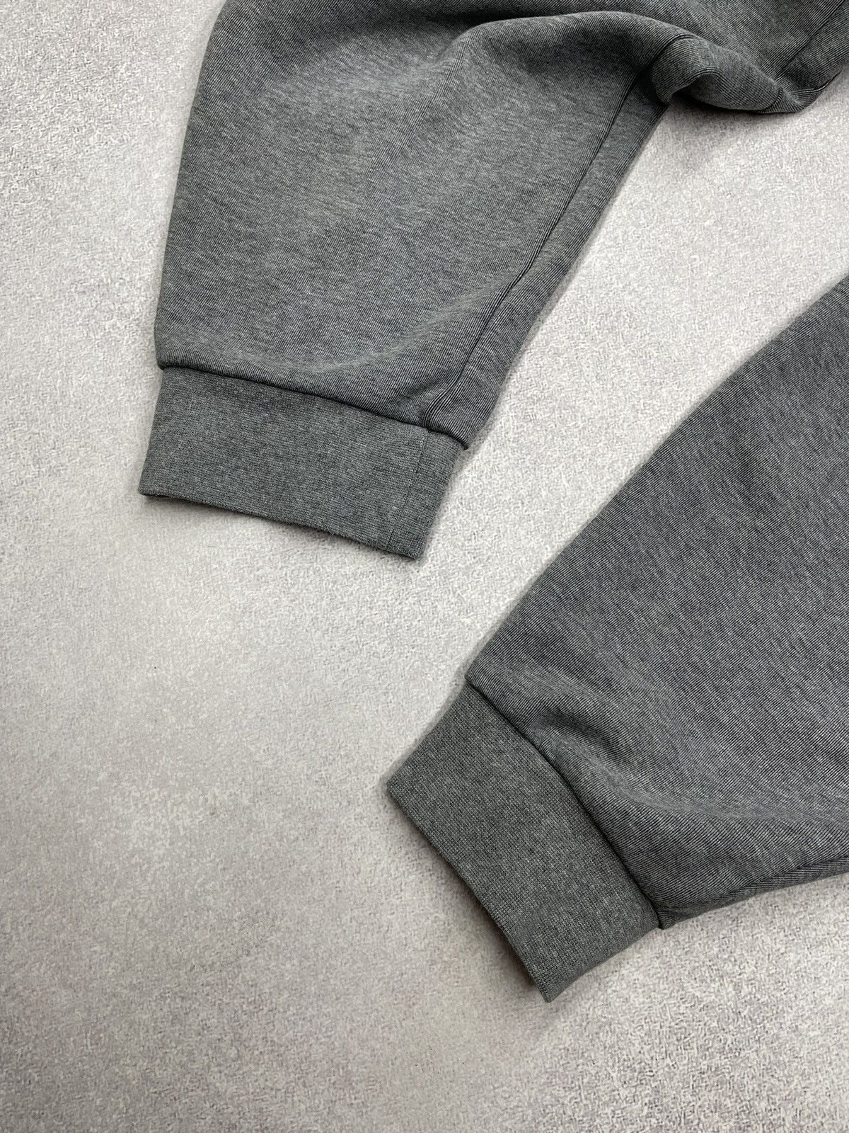Nike × Nike ACG × Vintage Mens Nike Tech Fleece Grey Sweatpants Drill Drip ACG TN Size US 36 / EU 52 - 9 Thumbnail