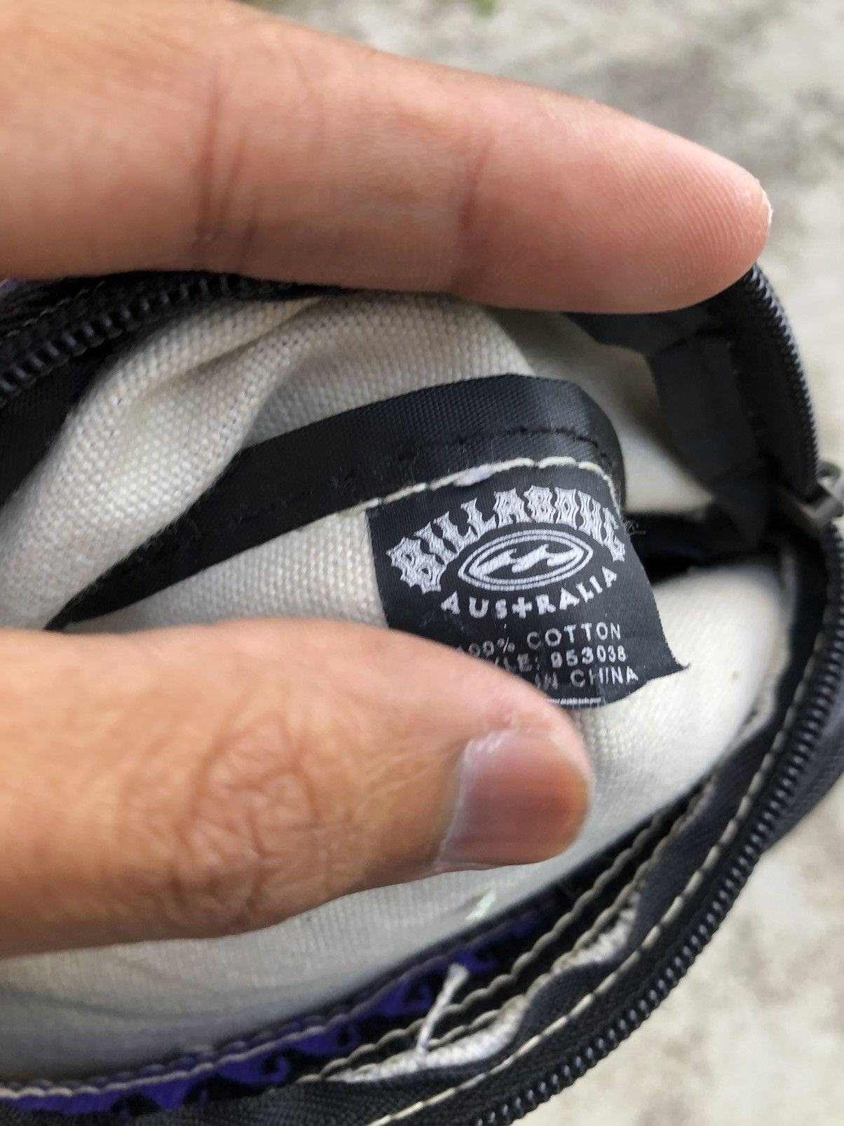 Billabong × Vintage VINTAGE BILLABONG AUSTRALIA FANNY PACK Size ONE SIZE - 3 Thumbnail