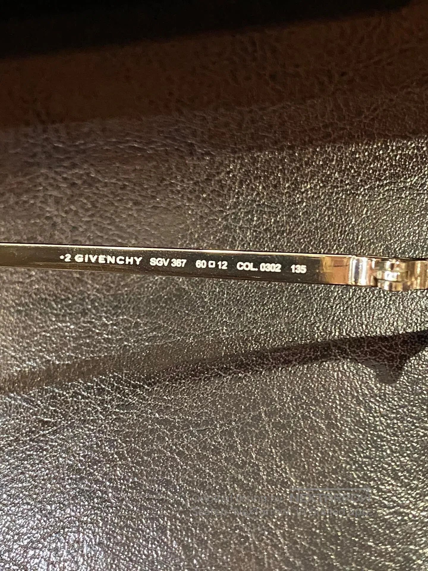 Givenchy givenchy sunglasses brand new sample. Size ONE SIZE - 6 Thumbnail