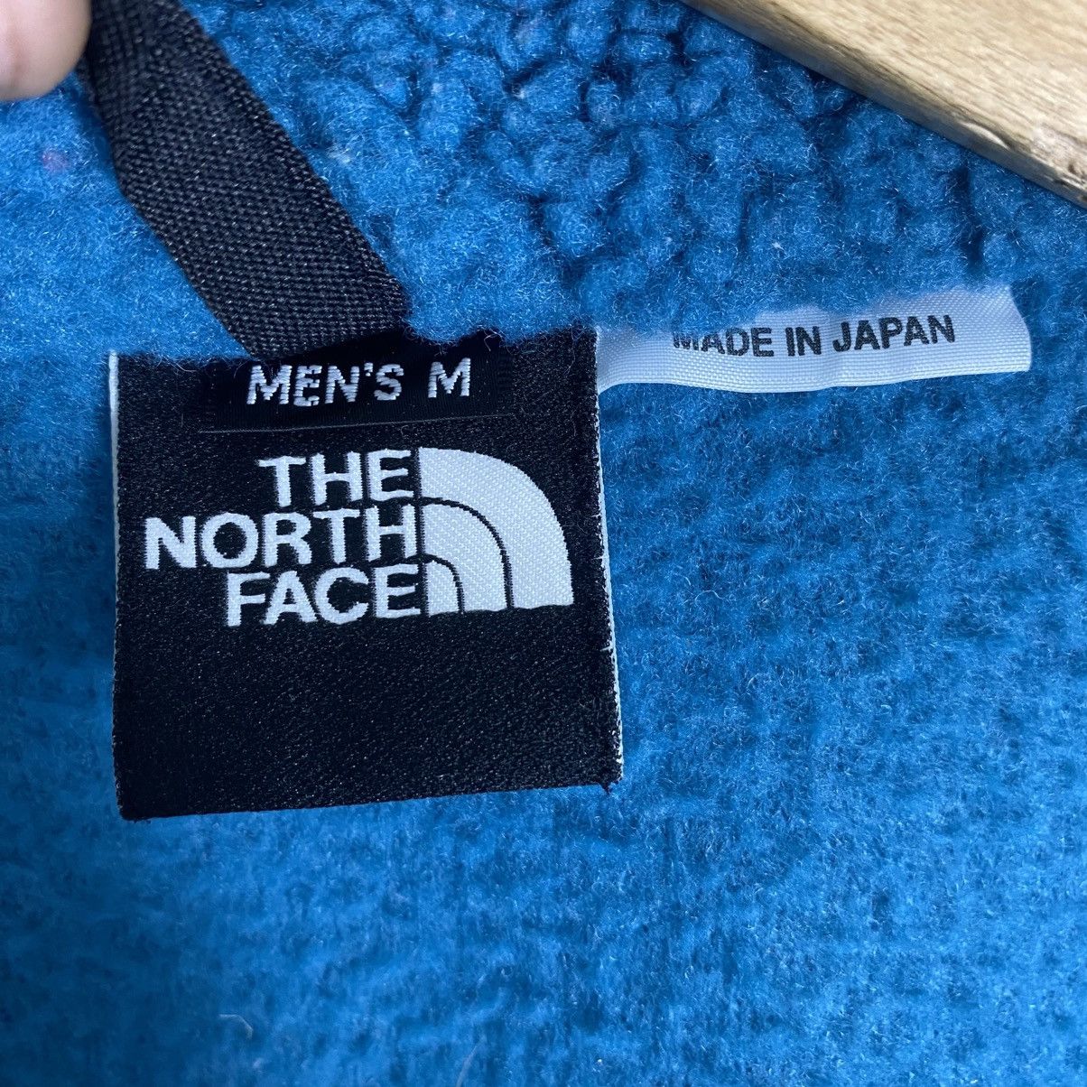 Other × The North Face Vintage The North Face Fleece Zipper Jacket Size US M / EU 48-50 / 2 - 8 Thumbnail