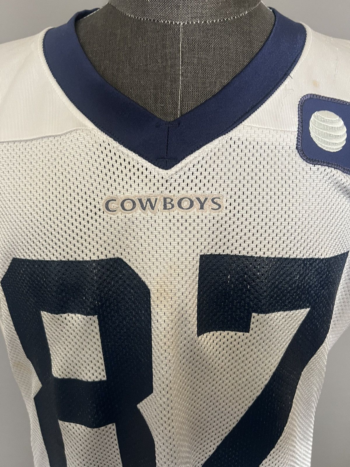 Nike Nike Dallas Cowboys camp authentic team-issued jersey Size US S / EU 44-46 / 1 - 2 Thumbnail