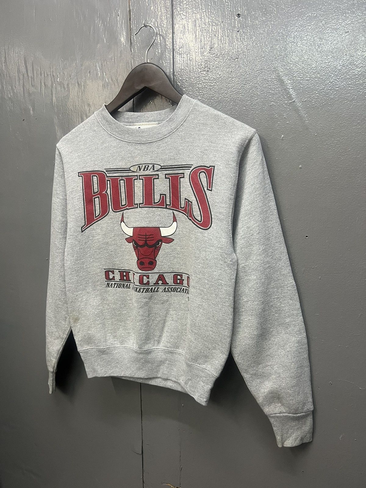 NBA Vintage NBA Chicago Bulls Sweatshirt Size US XXS / EU 40 - 3 Thumbnail