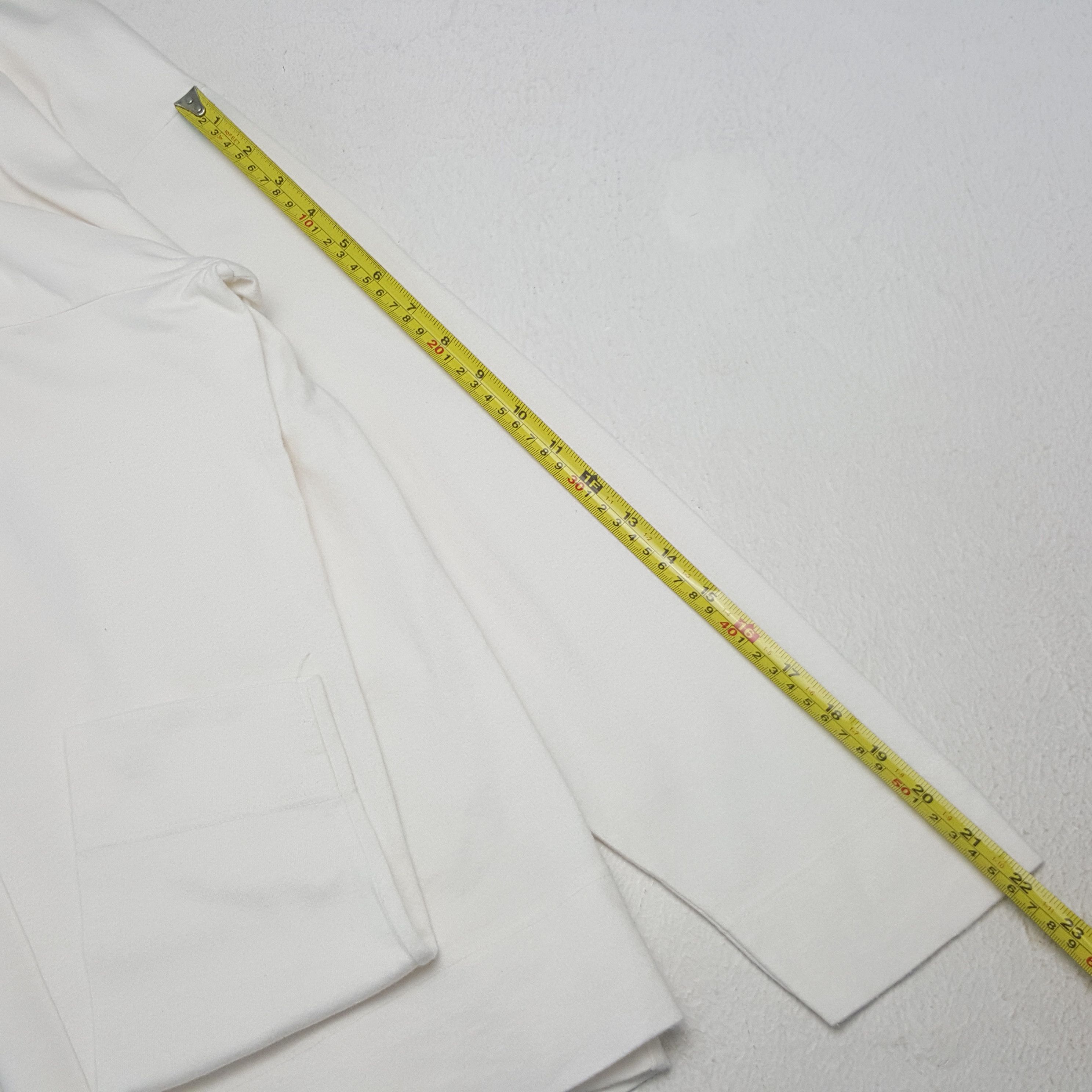 Issey Miyake Vintage Issey Miyake Studio Designer Plain Polos RR23 Size US L / EU 52-54 / 3 - 6 Thumbnail