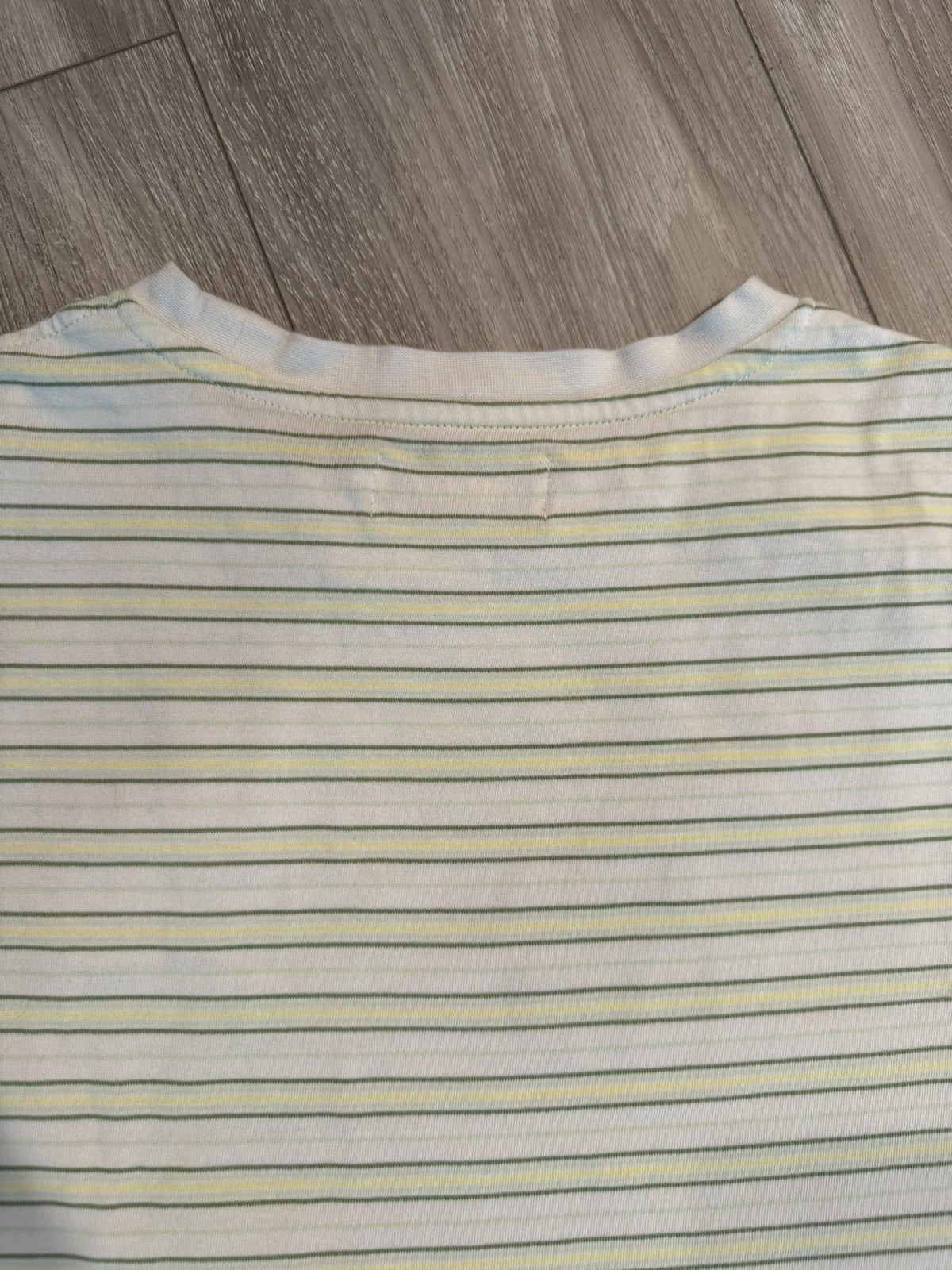 Designer × Palace Palace Striped Tshirt Size US L / EU 52-54 / 3 - 6 Thumbnail