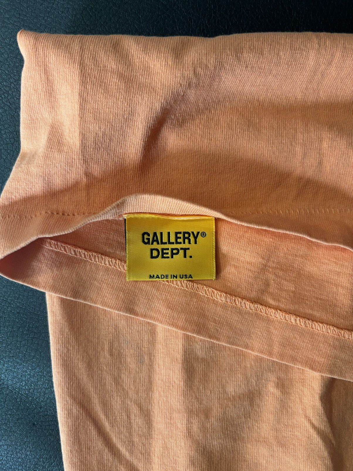 Gallery Dept. Gallery Dept. French Collector Long Sleeve Size US M / EU 48-50 / 2 - 4 Thumbnail