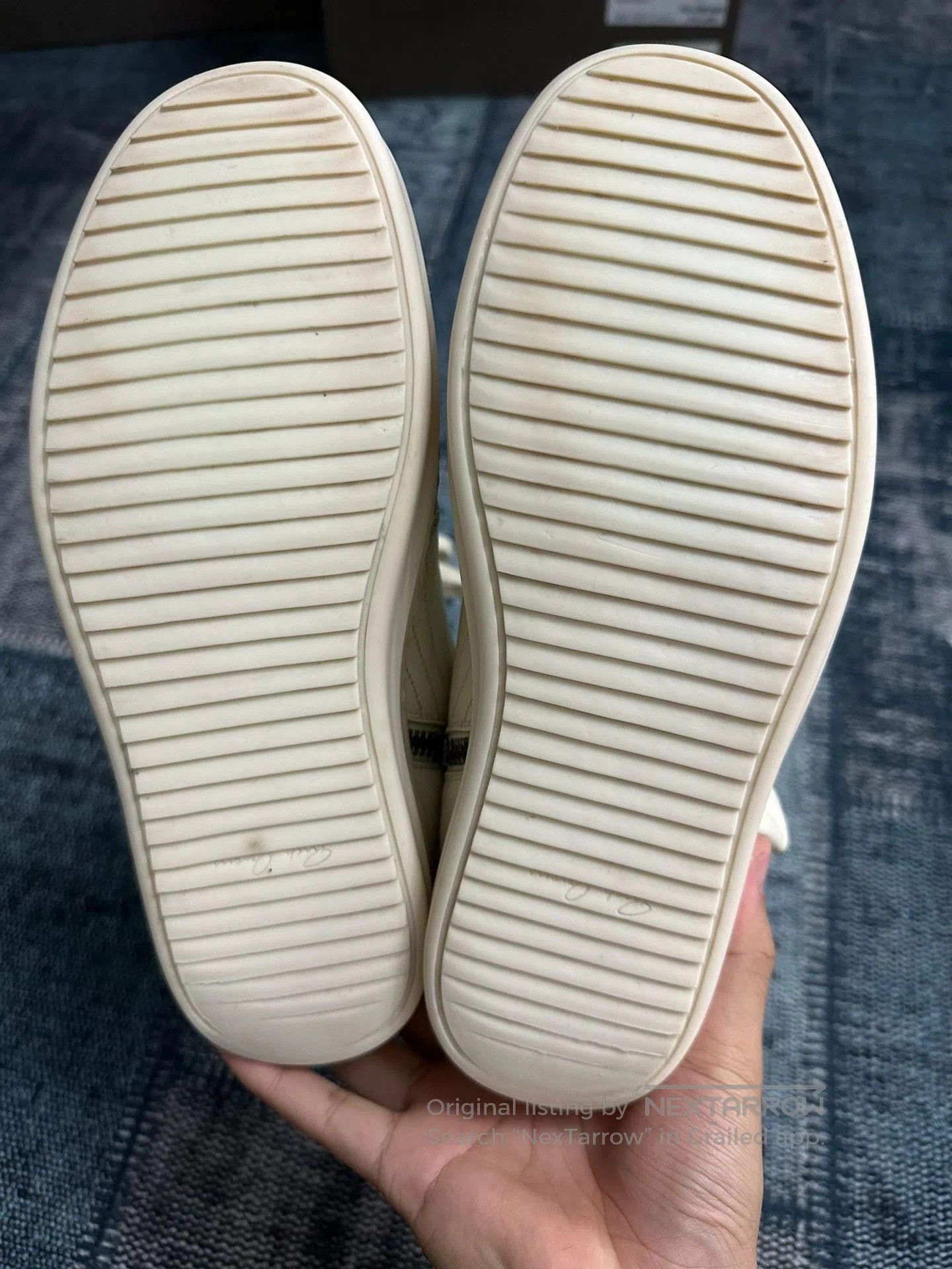 Rick Owens Rick Owens Cargo High. Size US 8 / IT 38 - 7 Thumbnail