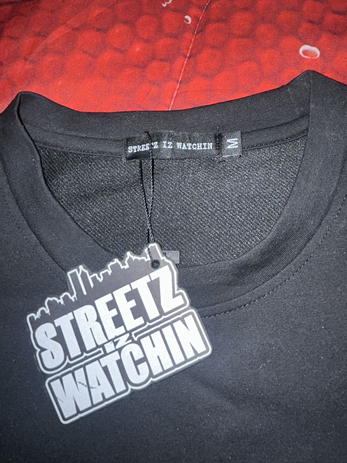 City Streets Vintage (“prey for the weak”) sleeveless shirts (Sz-medium) Size US M / EU 48-50 / 2 - 2 Thumbnail