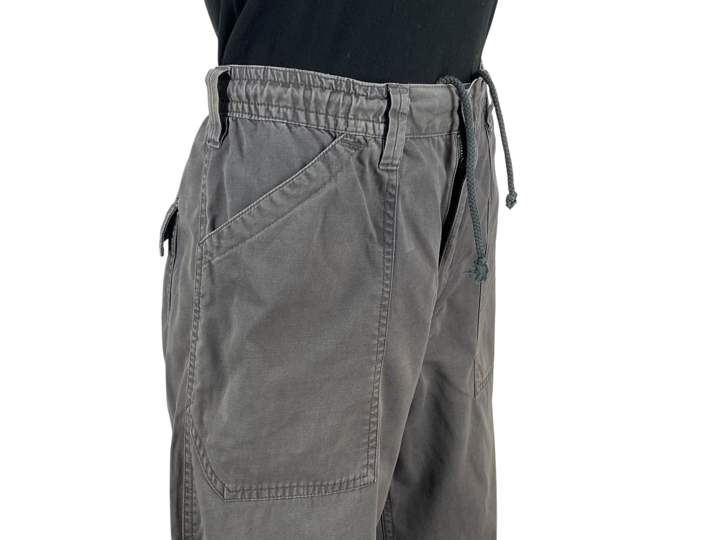Japanese Brand Baker Pocket Japanese Workwear Pants Size US 30 / EU 46 - 6 Thumbnail