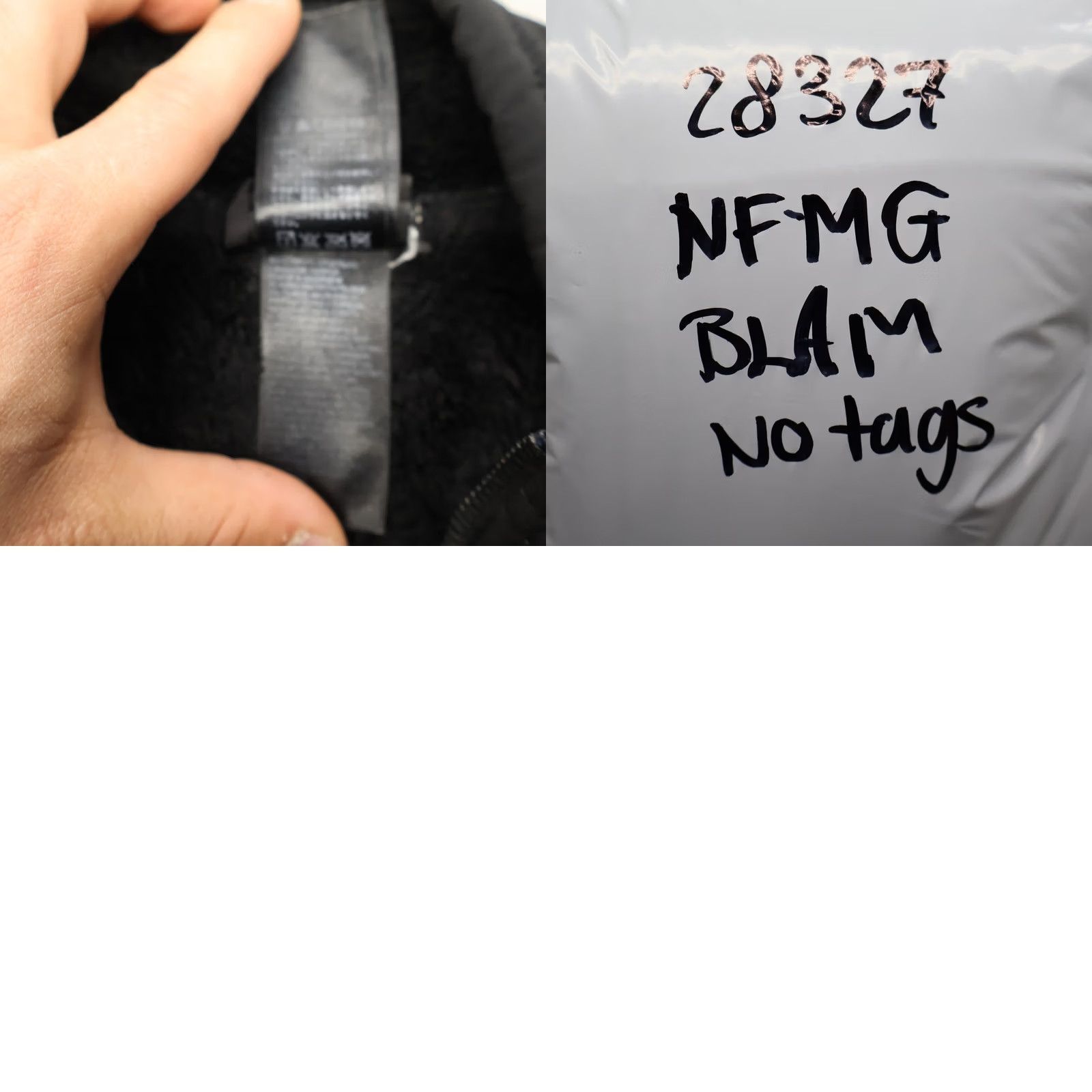 The North Face The North Face Summit Series Jacket Men M Black Softshell Fleece Lined Full Zip Size US M / EU 48-50 / 2 - 10 Thumbnail