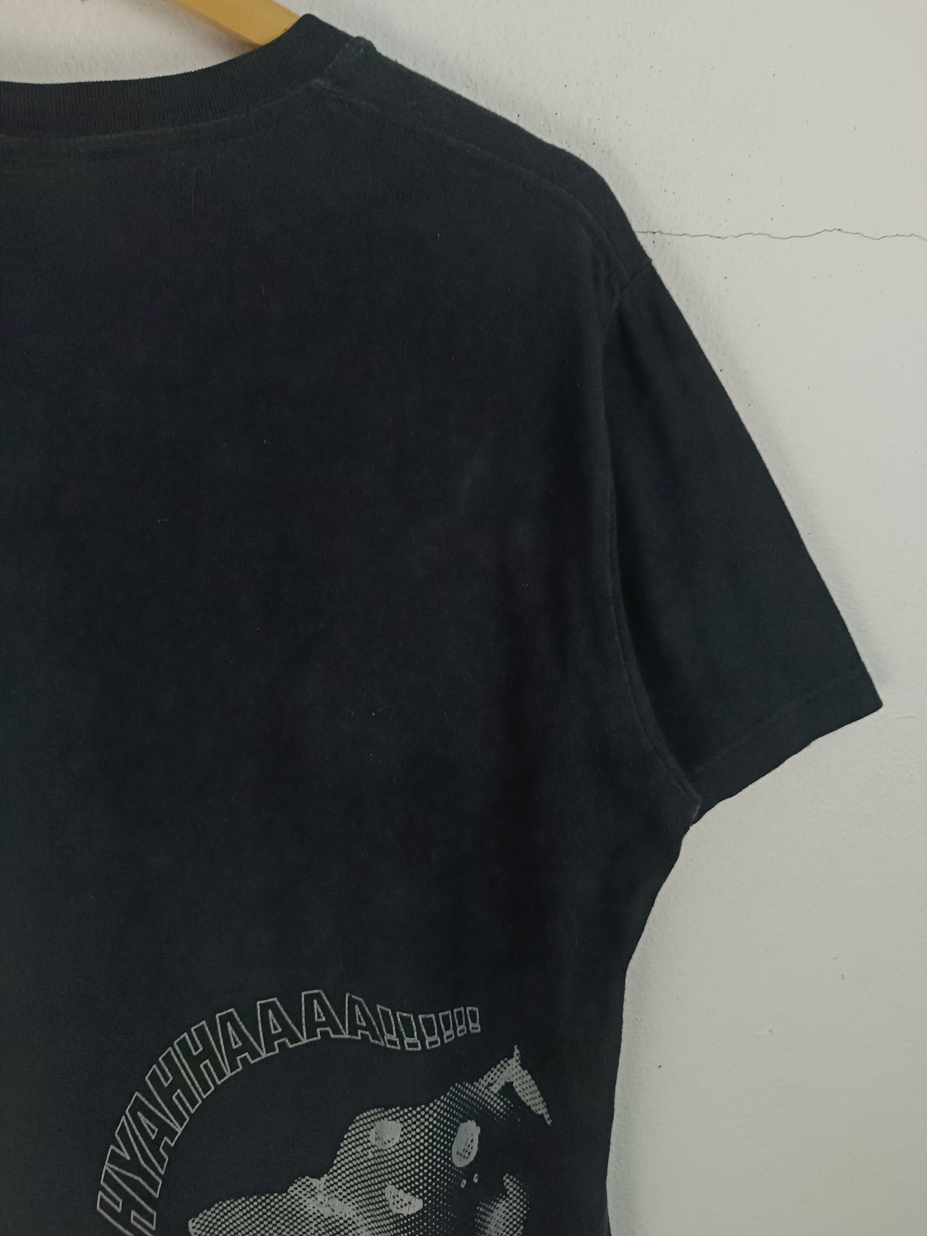 Vintage VINTAGE FUNASSYI MASCOT FUNABASHI TEE KISHIDAN CHARAMEL Size US L / EU 52-54 / 3 - 12 Thumbnail