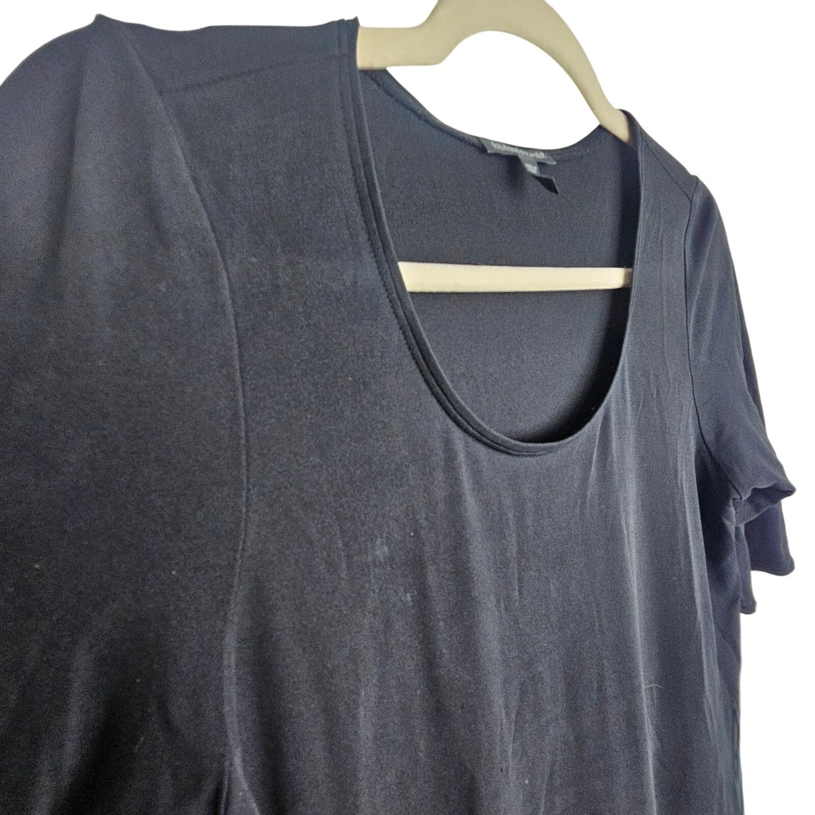 Eileen Fisher Eileen Fisher Womens SIlk Tunic Size M Quiet Luxury Classic Size M / US 6-8 / IT 42-44 - 5 Thumbnail