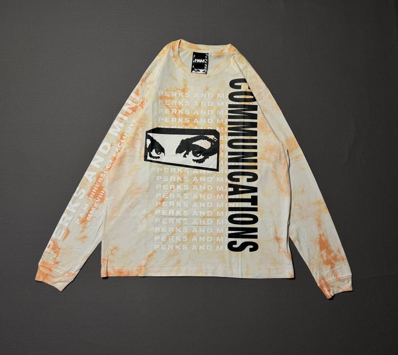 Perks And Mini Communication Longsleeve Size US XL / EU 56 / 4 - 1 Thumbnail