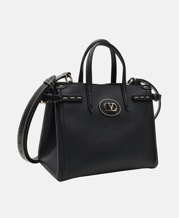 Valentino Leather handbag Size ONE SIZE - 1 Thumbnail