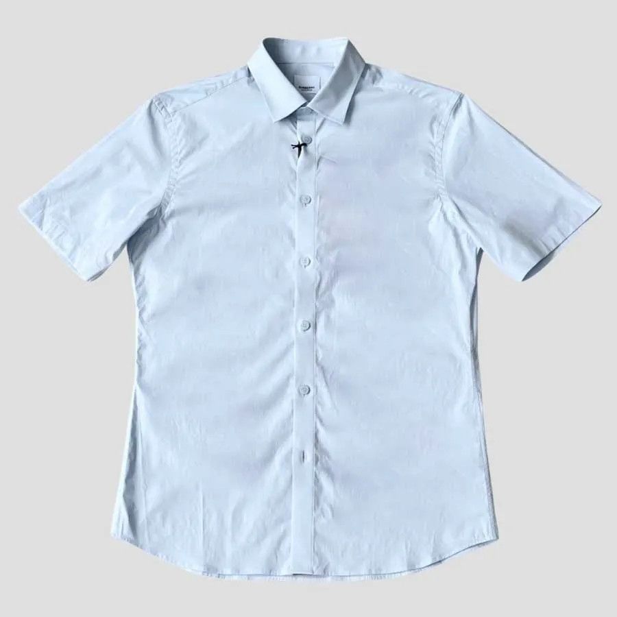 Burberry o1w1db10326 Casual Shirt in Light Blue Size US XXL / EU 58 / 5 - 2 Thumbnail