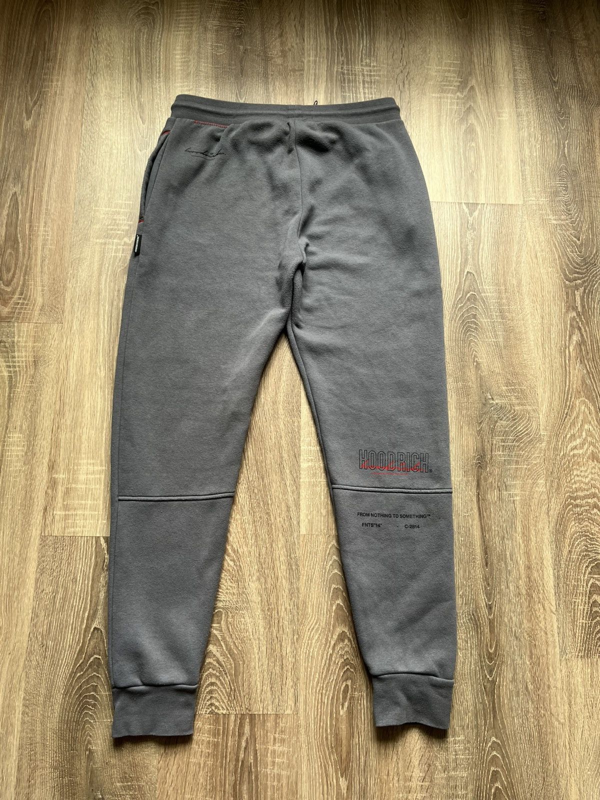 Hoodrich men’s Hoodrich joggers Size US 35 - 5 Thumbnail