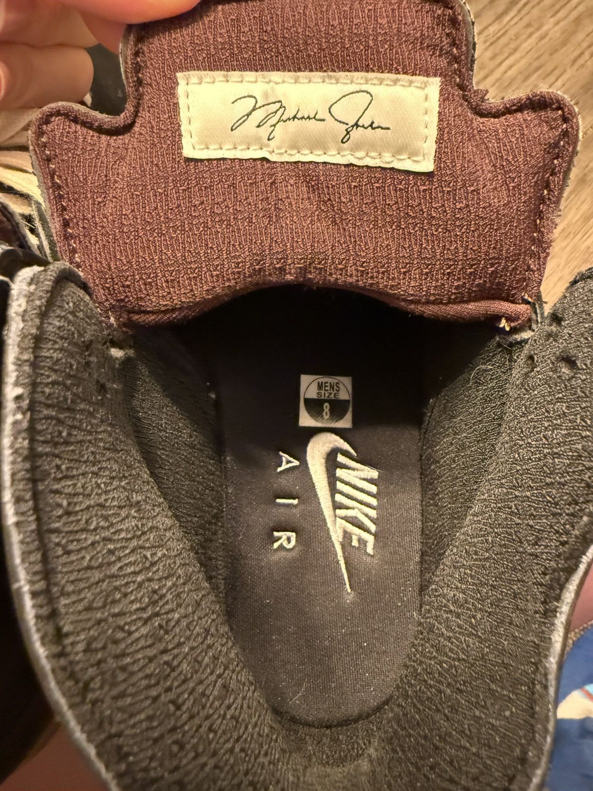Jordan Brand Jordan 5 A MA MANIÉRE “dusk” Size US 8 / EU 41 - 4 Thumbnail