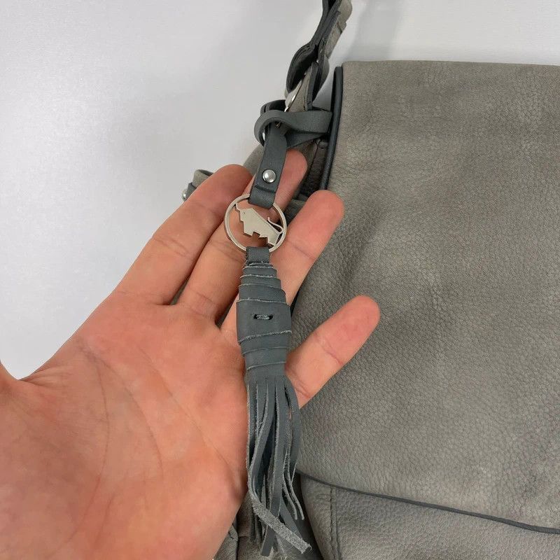 Other Braun Buffel Germany Grey Hand Bag Size ONE SIZE - 5 Thumbnail