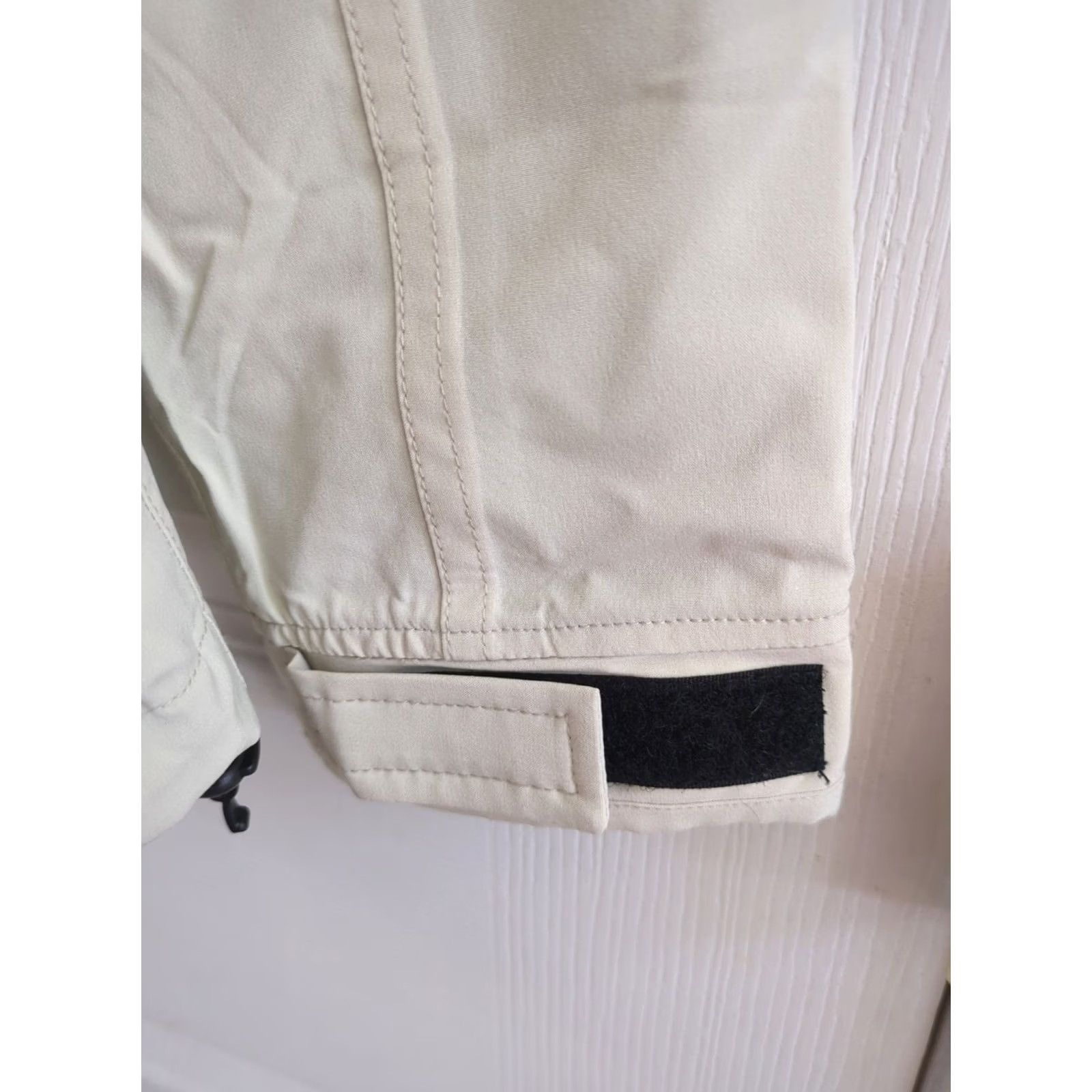 Vintage Dunning Mens Bomber Jacket Size L Waterproof Windbreaker 4-way Stretch Full Zip Stand-Up Collar Golf Size US L / EU 52-54 / 3 - 4 Thumbnail