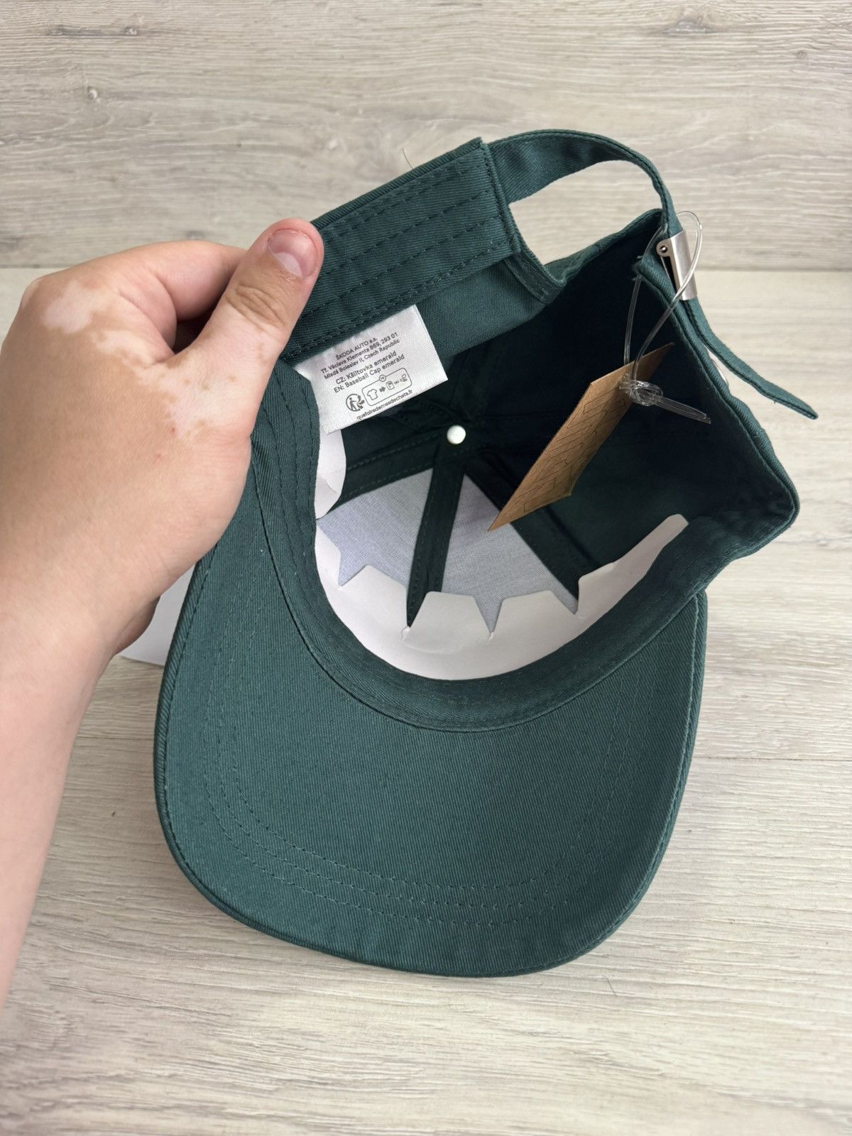 Other Skoda cap hat Size ONE SIZE - 5 Thumbnail