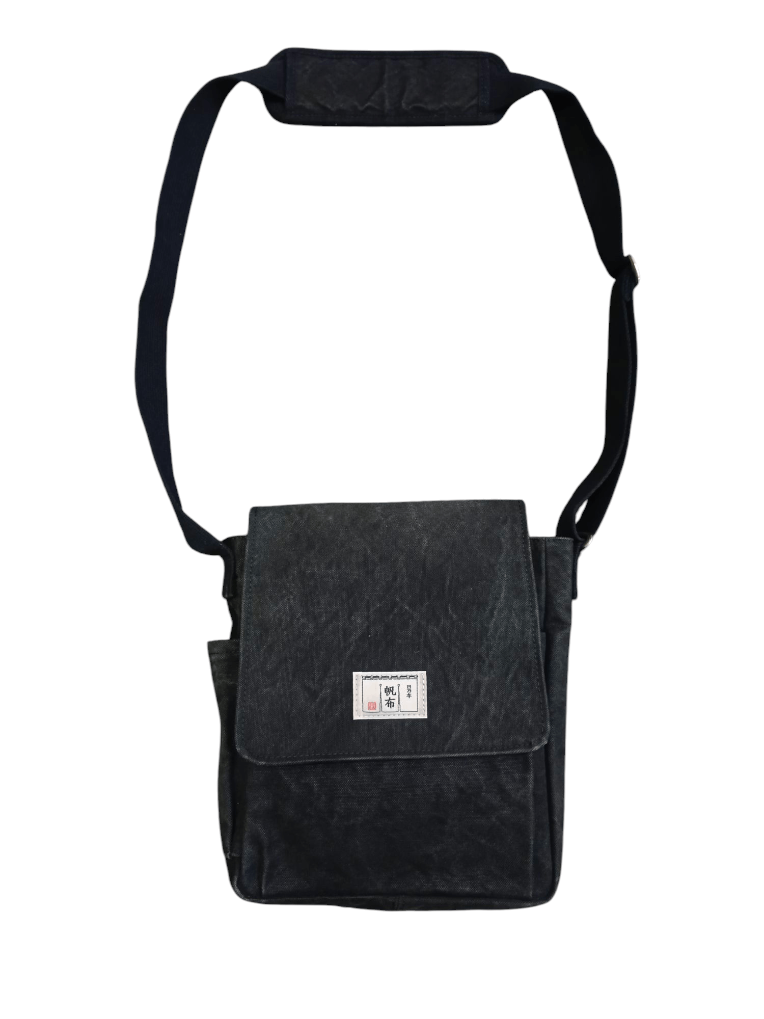 Canvas HINAMOTO HARD CANVAS BLACK FADE SHOULDER Size ONE SIZE - 1 Thumbnail