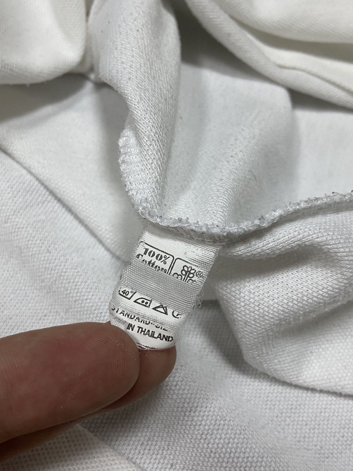 Mercedes-Benz Mercedes Benz big logo vintage polo Size US L / EU 52-54 / 3 - 10 Thumbnail