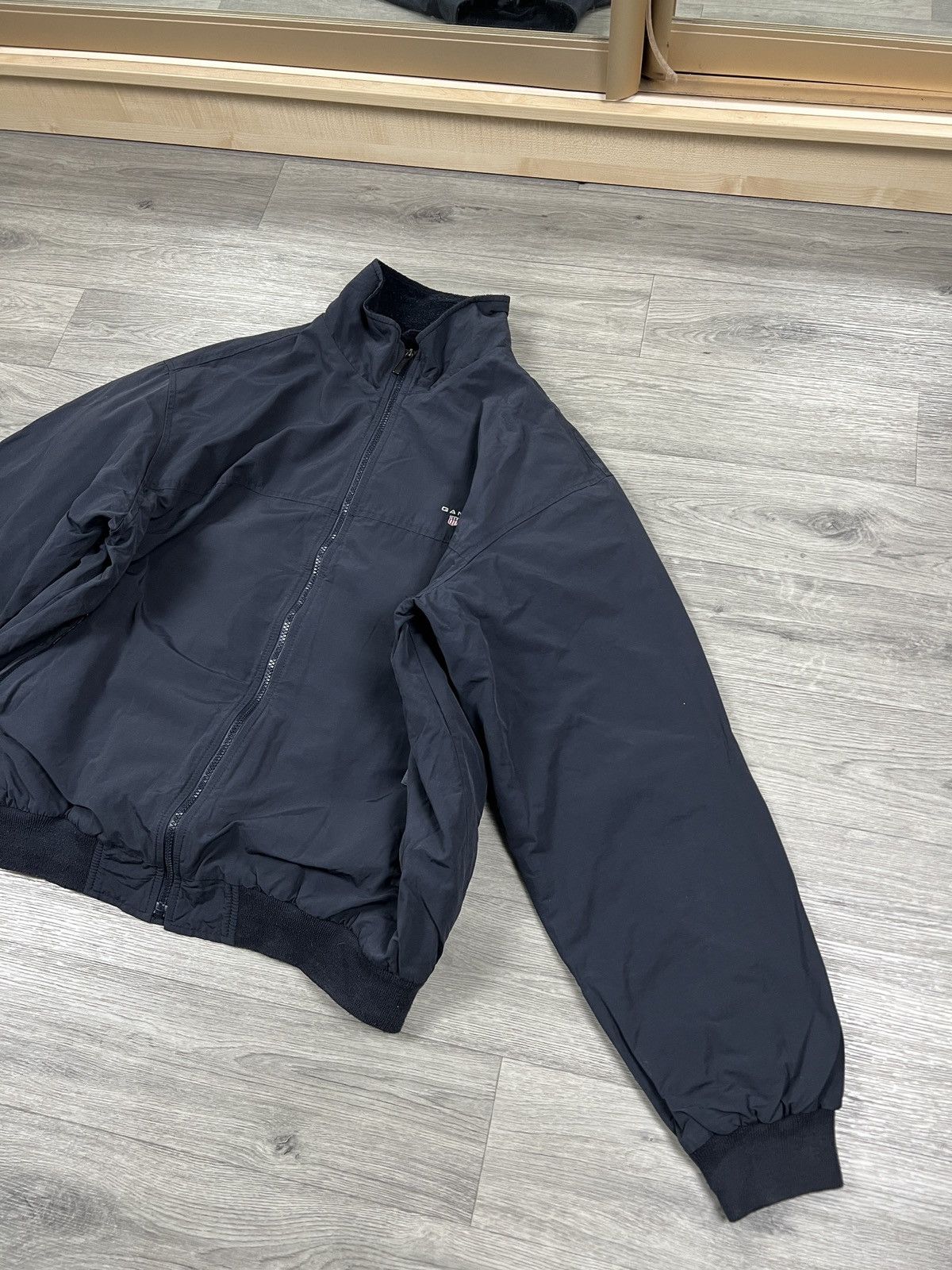 Gant GANT men's jacket in dark blue size XXL Size US XXL / EU 58 / 5 - 4 Thumbnail