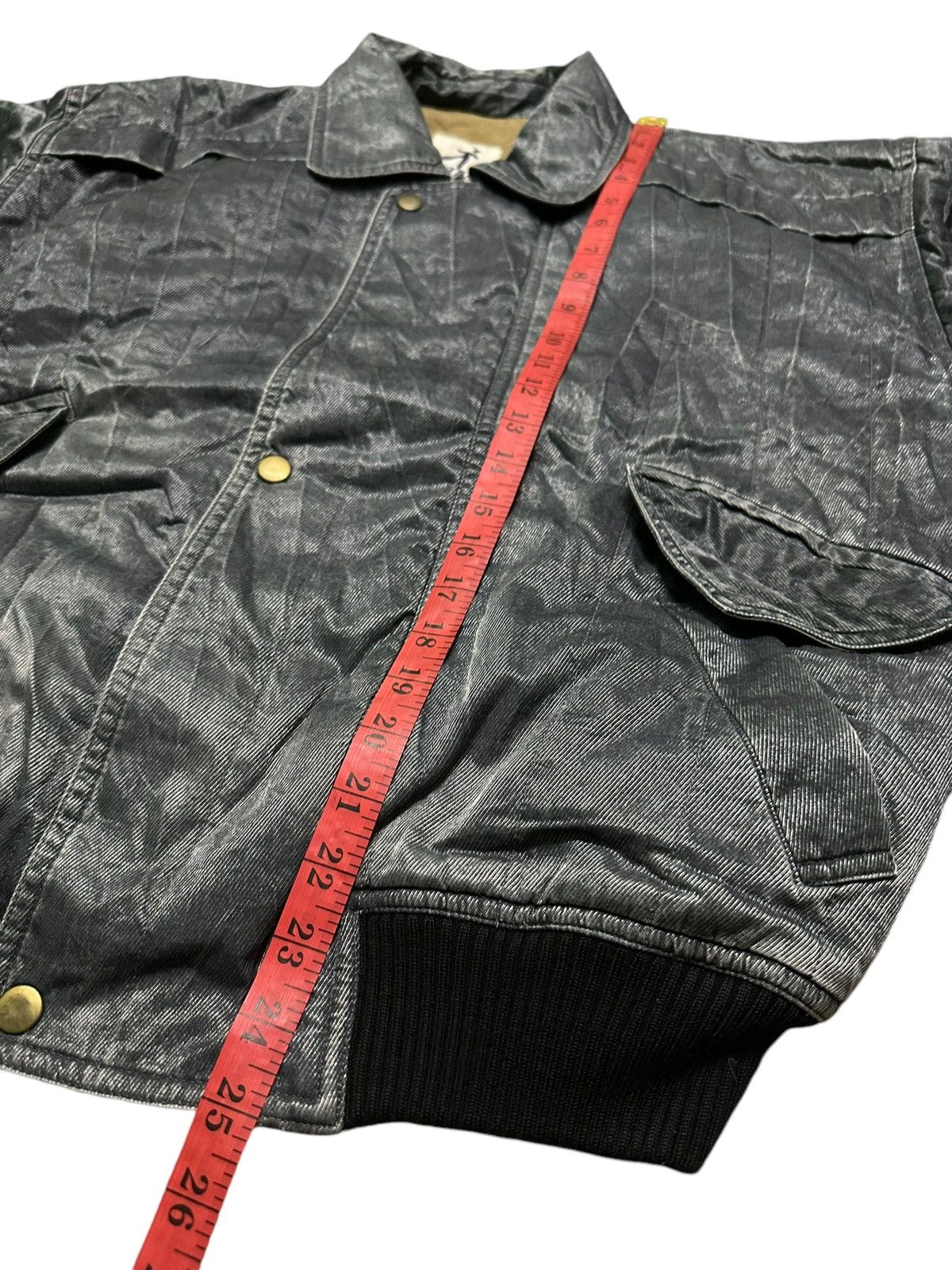 Hai Sporting Gear Vintage Hai Sporting Gear Issey Miyake bomber jacket Size US L / EU 52-54 / 3 - 11 Thumbnail
