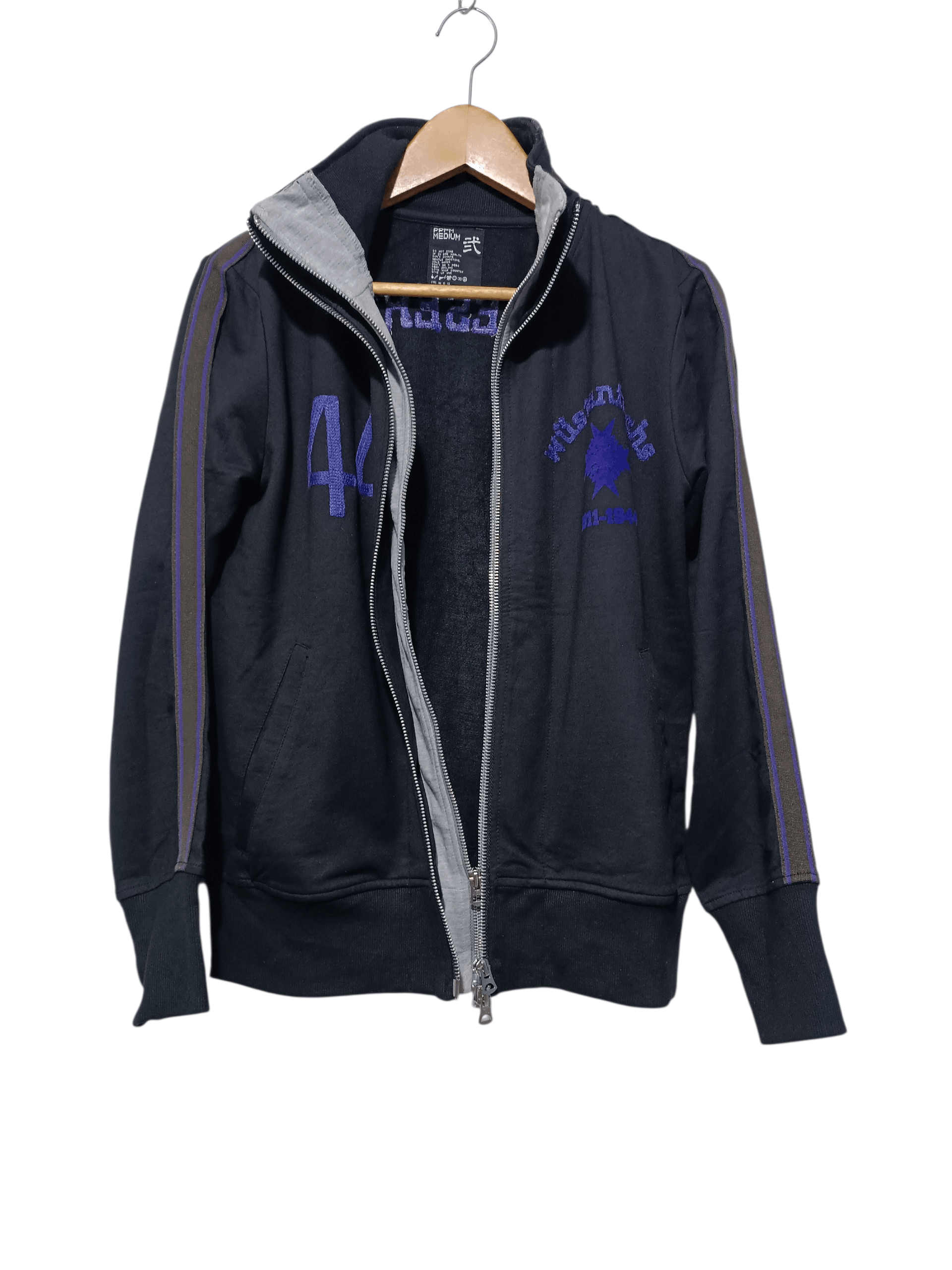 PPFM PPFM The Desert Fox Double Layer Track Jacket Size US M / EU 48-50 / 2 - 2 Thumbnail