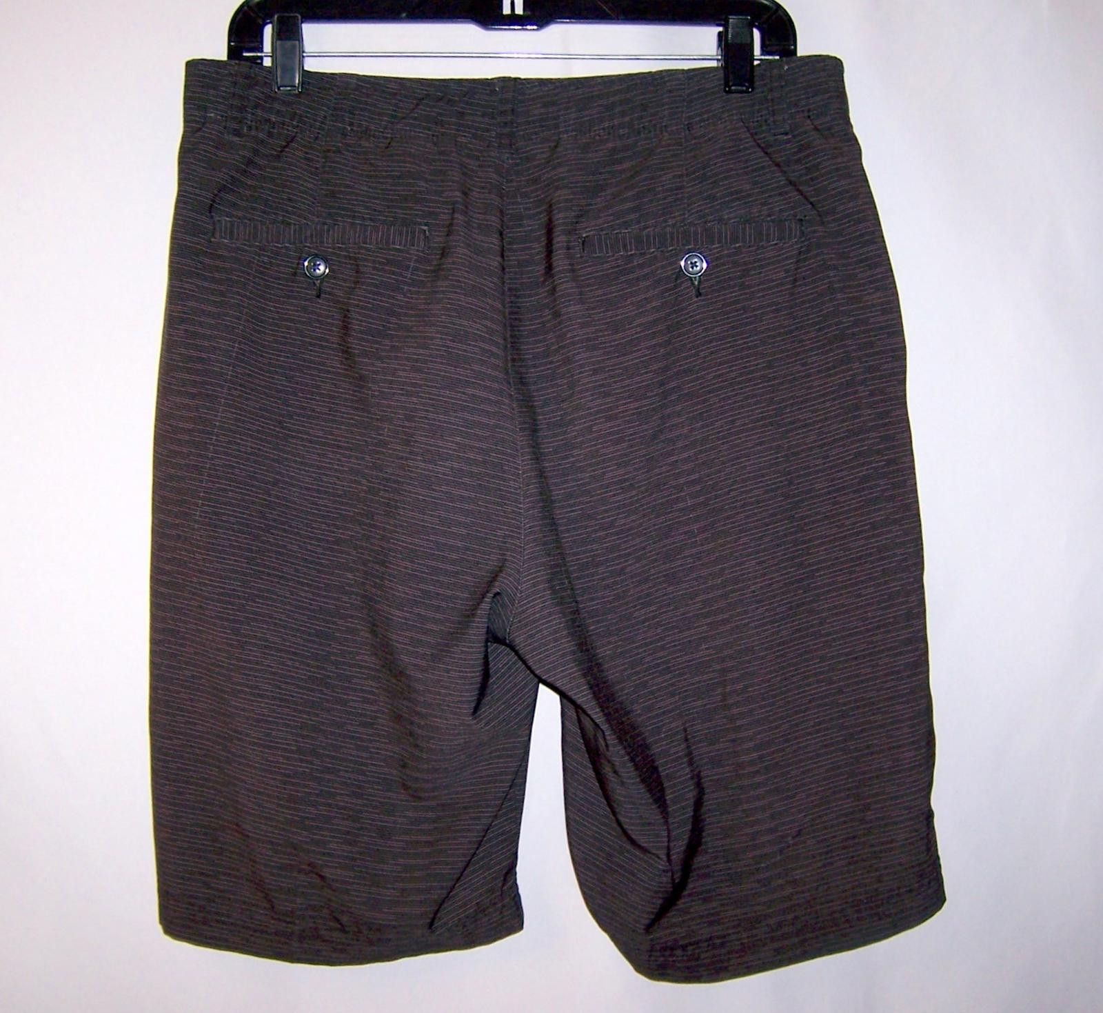 Bolle Bolle Men's Performance Golf Shorts - Size 34" Size US 34 / EU 50 - 3 Thumbnail