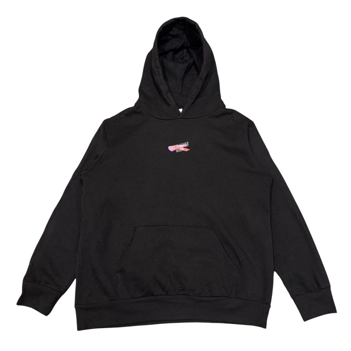 Anime Official Tokyo Revengers Hoodie - Mikey & Draken Graphic Size US XL / EU 56 / 4 - 4 Thumbnail