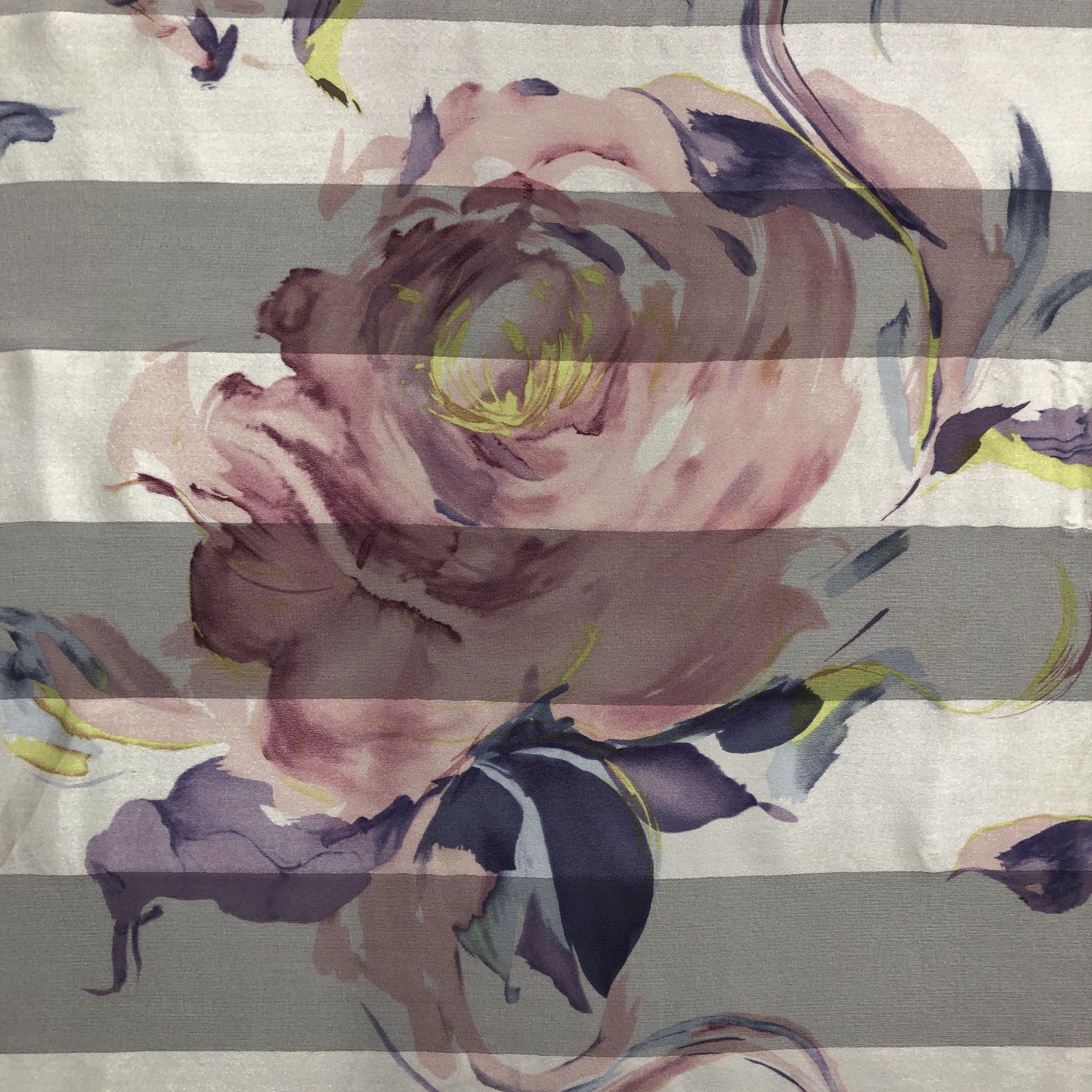 Designer × Vintage Vintage Basile SILK Scarf Twill Stole Wraps Scarves Size ONE SIZE - 8 Thumbnail