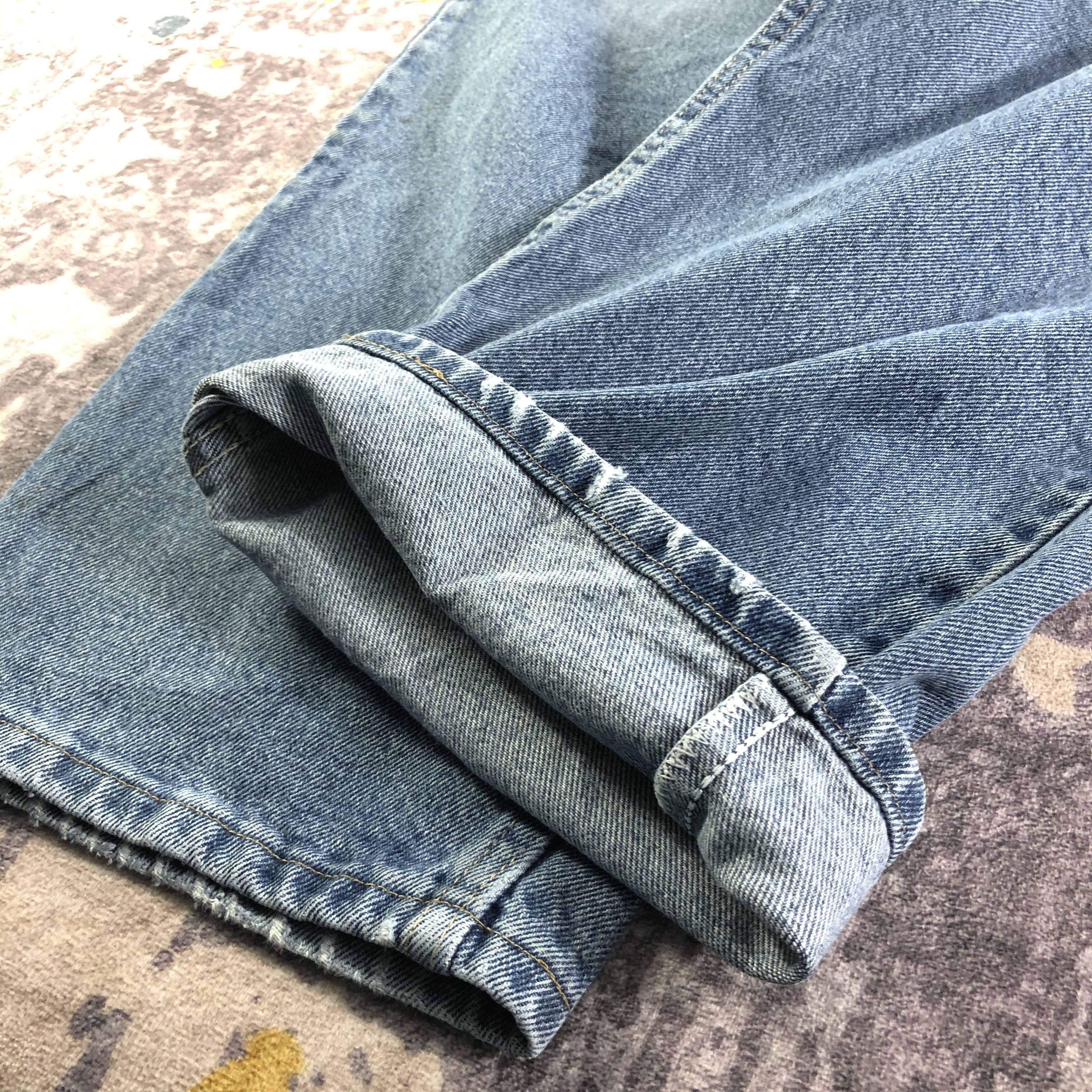 Vintage × Wrangler Vintage Wrangler Jeans-JM3490 Size US 42 / EU 58 - 7 Thumbnail