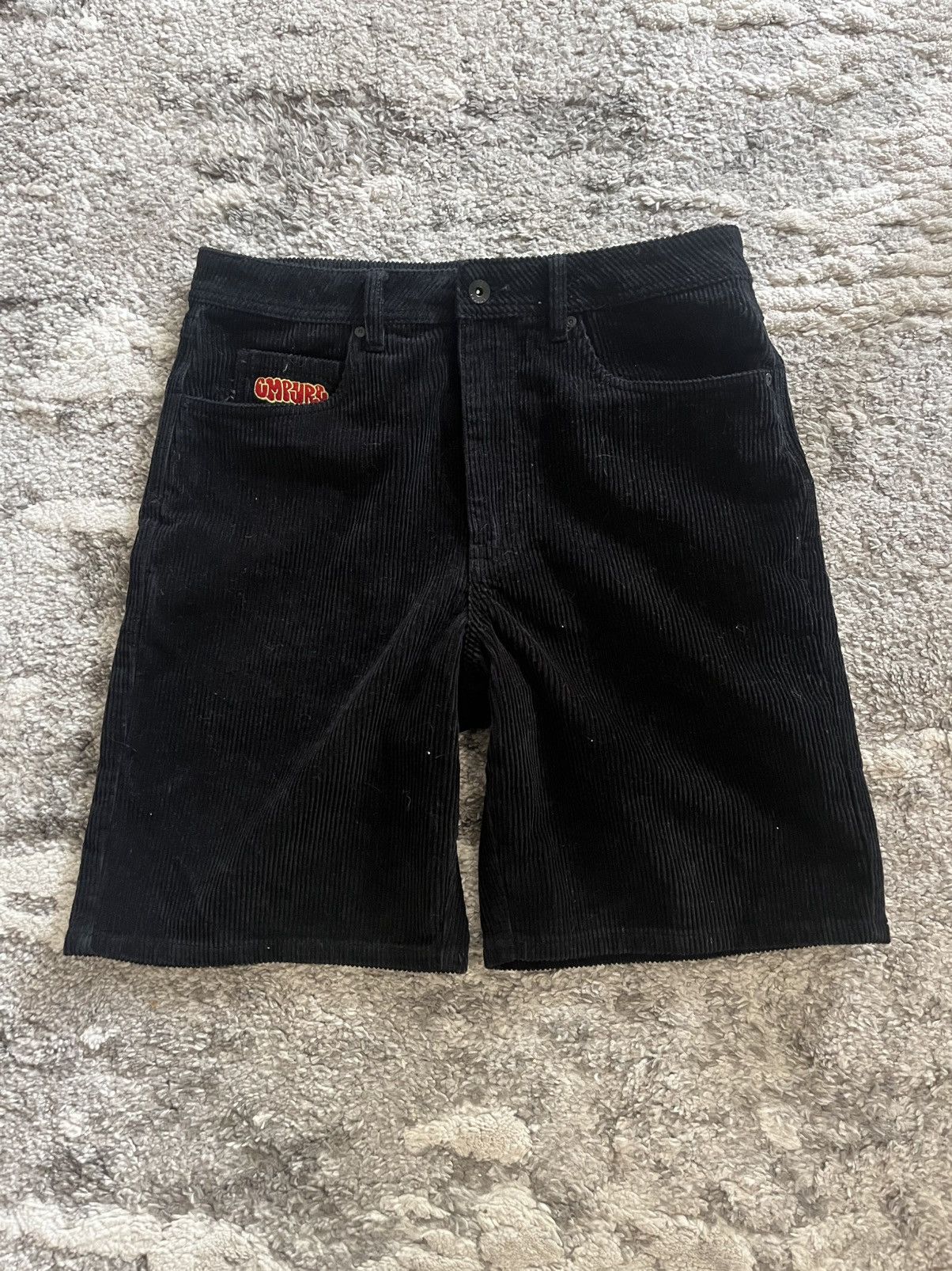 Empyre Empyre Corduroy Shorts Size US 30 / EU 46 - 1 Thumbnail