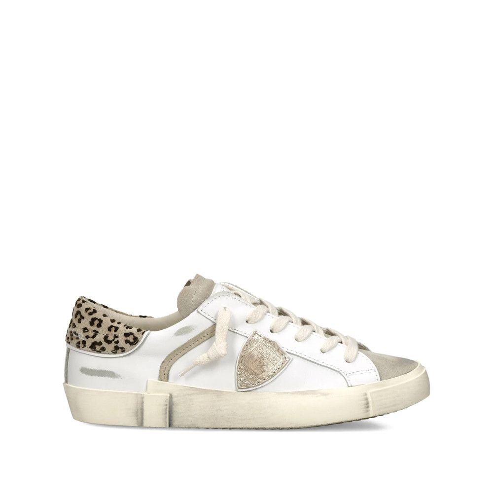 Philippe Model Philippe Model WHITE Trainers Size US 6 / IT 36 - 1 Thumbnail
