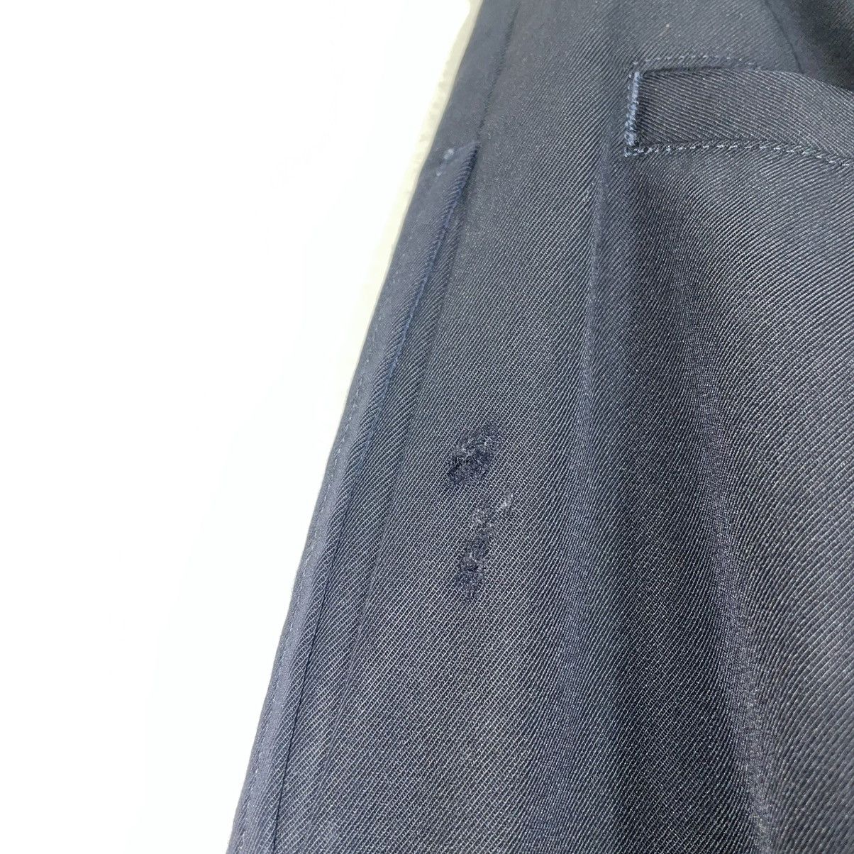 Y's × Yohji Yamamoto Y’s YOHJI Yamamoto wool trousers Size US 30 / EU 46 - 6 Thumbnail