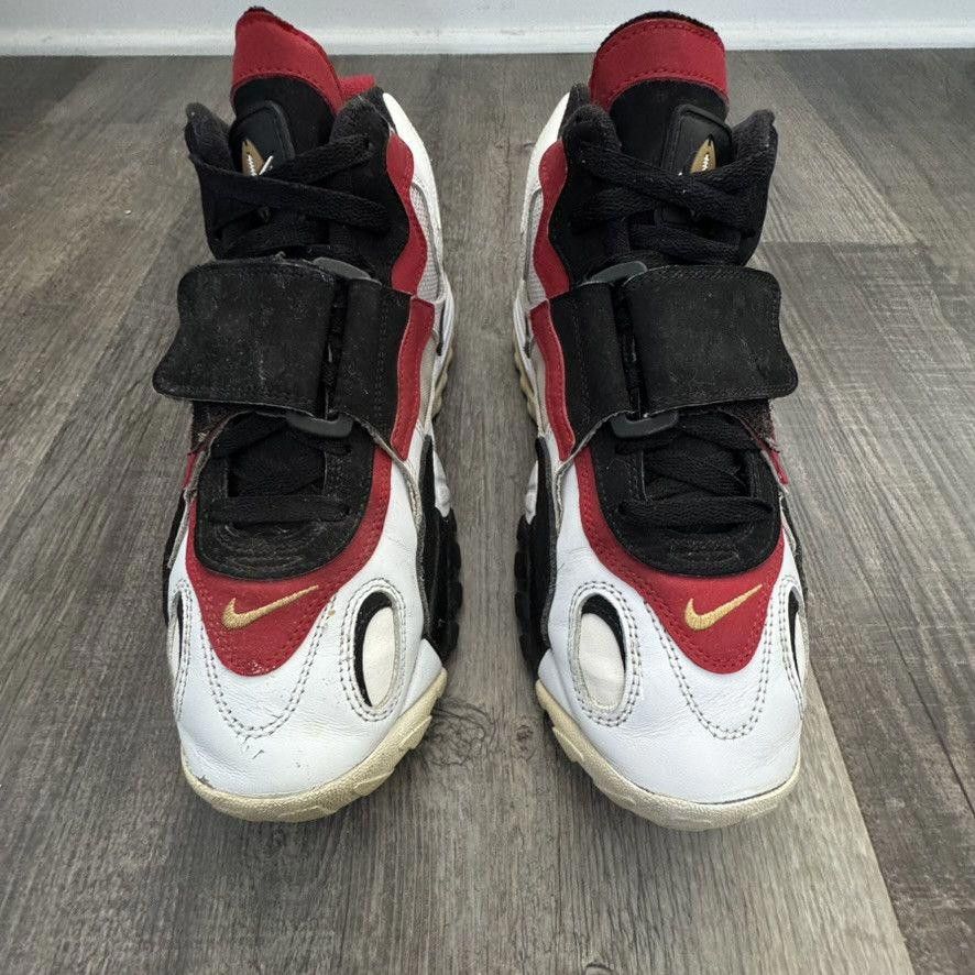 Nike NIKE • Air Max Speed Turf "2012/2018 49ers" (8.5M) Size US 8.5 / EU 41-42 - 4 Thumbnail