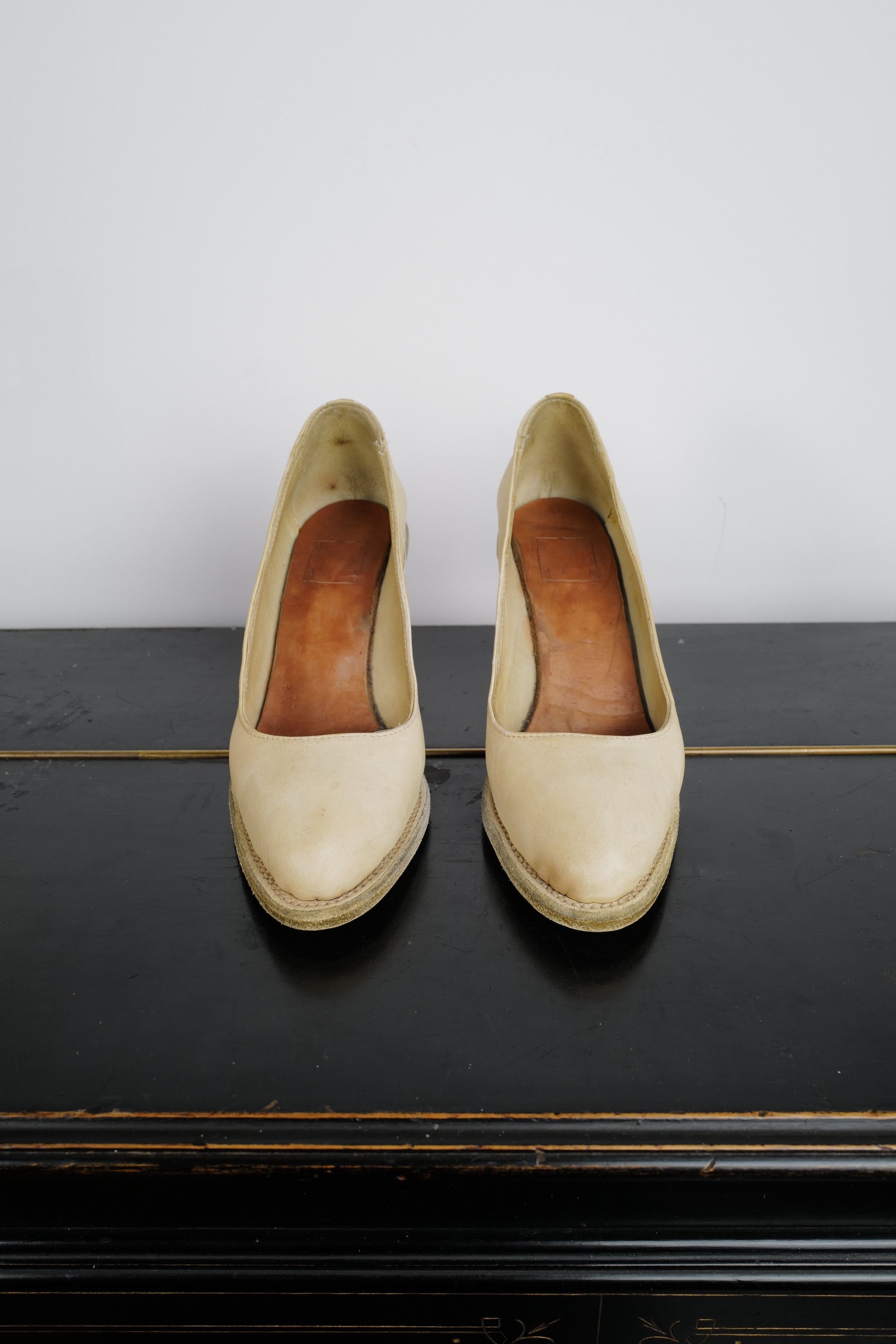 Guidi GUIDI HEELS Size US 6 / IT 36 - 12 Thumbnail