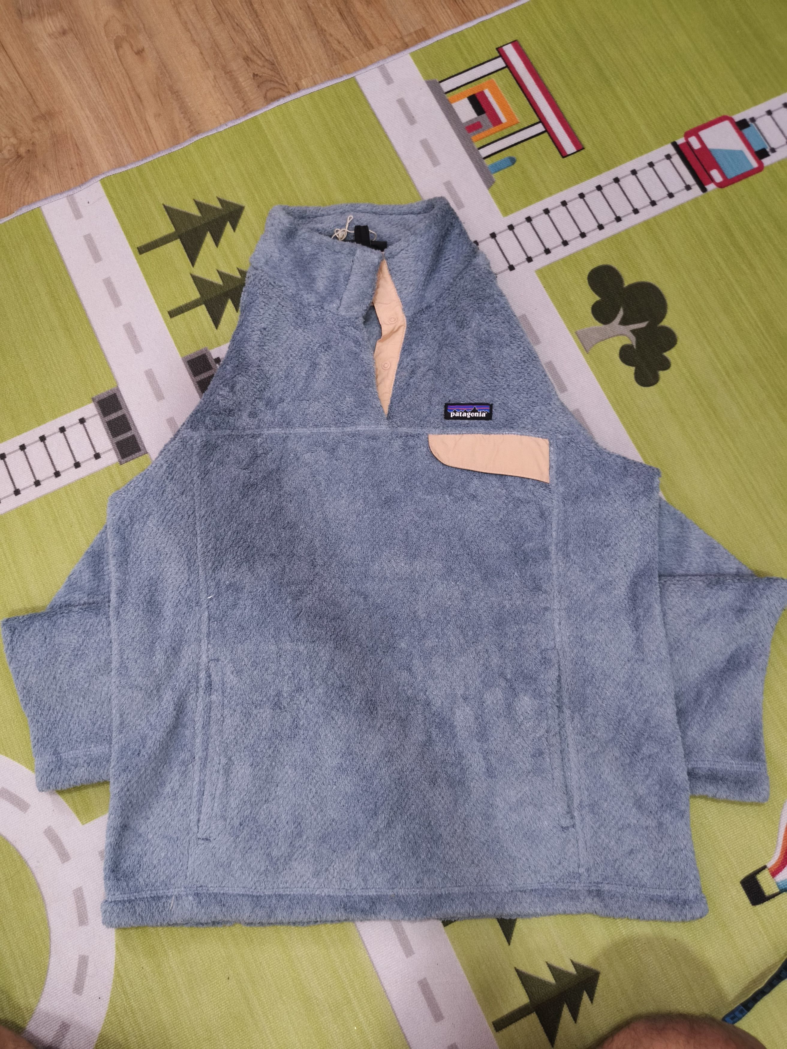 Patagonia Patagonia Synchilla Snap-T Fleece Size L / US 10 / IT 46 - 1 Thumbnail