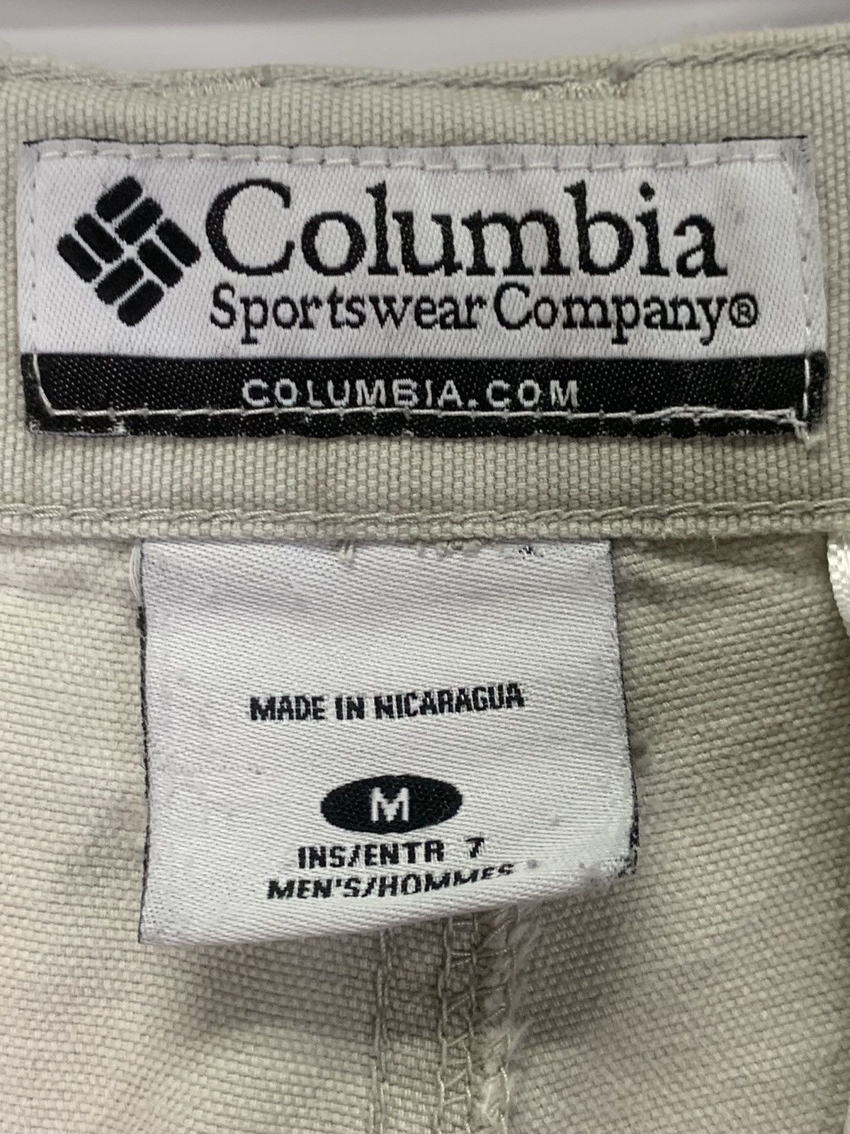 Columbia × Vintage Vintage Columbia short pant Size US 32 / EU 48 - 11 Thumbnail
