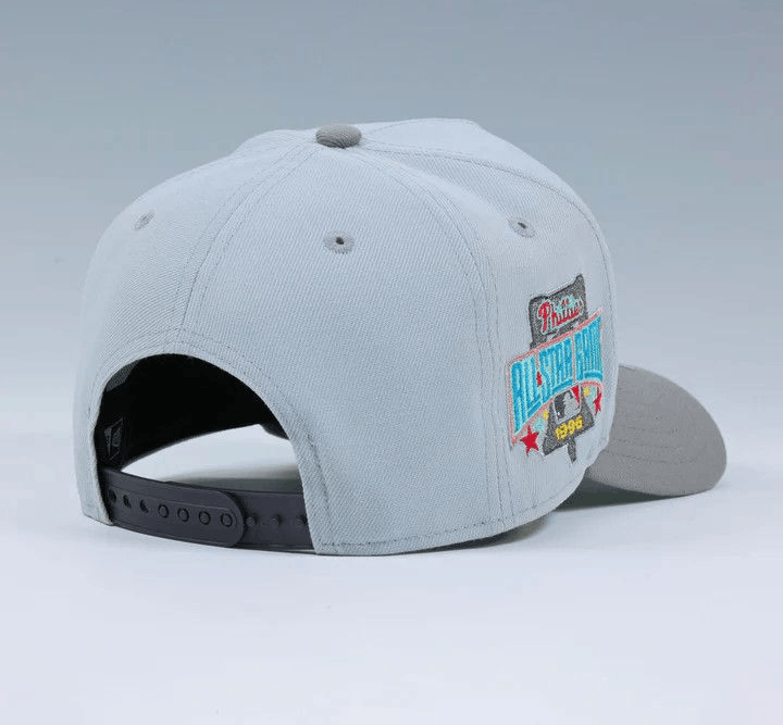 MLB × New Era × Supreme PHILADELPHIA PHILLIES 1996 ASG PLAYSTATION INSPIRED SNAPBACK Size ONE SIZE - 5 Thumbnail