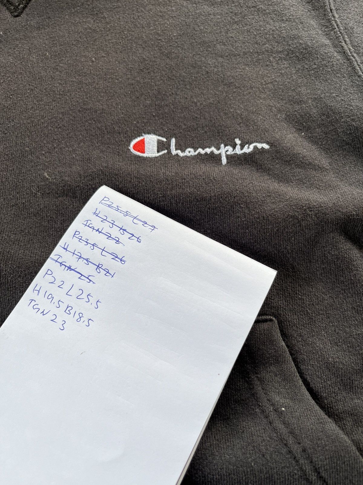 Champion × Vintage 🔥Vintage Champion Baggy Hoodie 90s USA Size US L / EU 52-54 / 3 - 8 Thumbnail