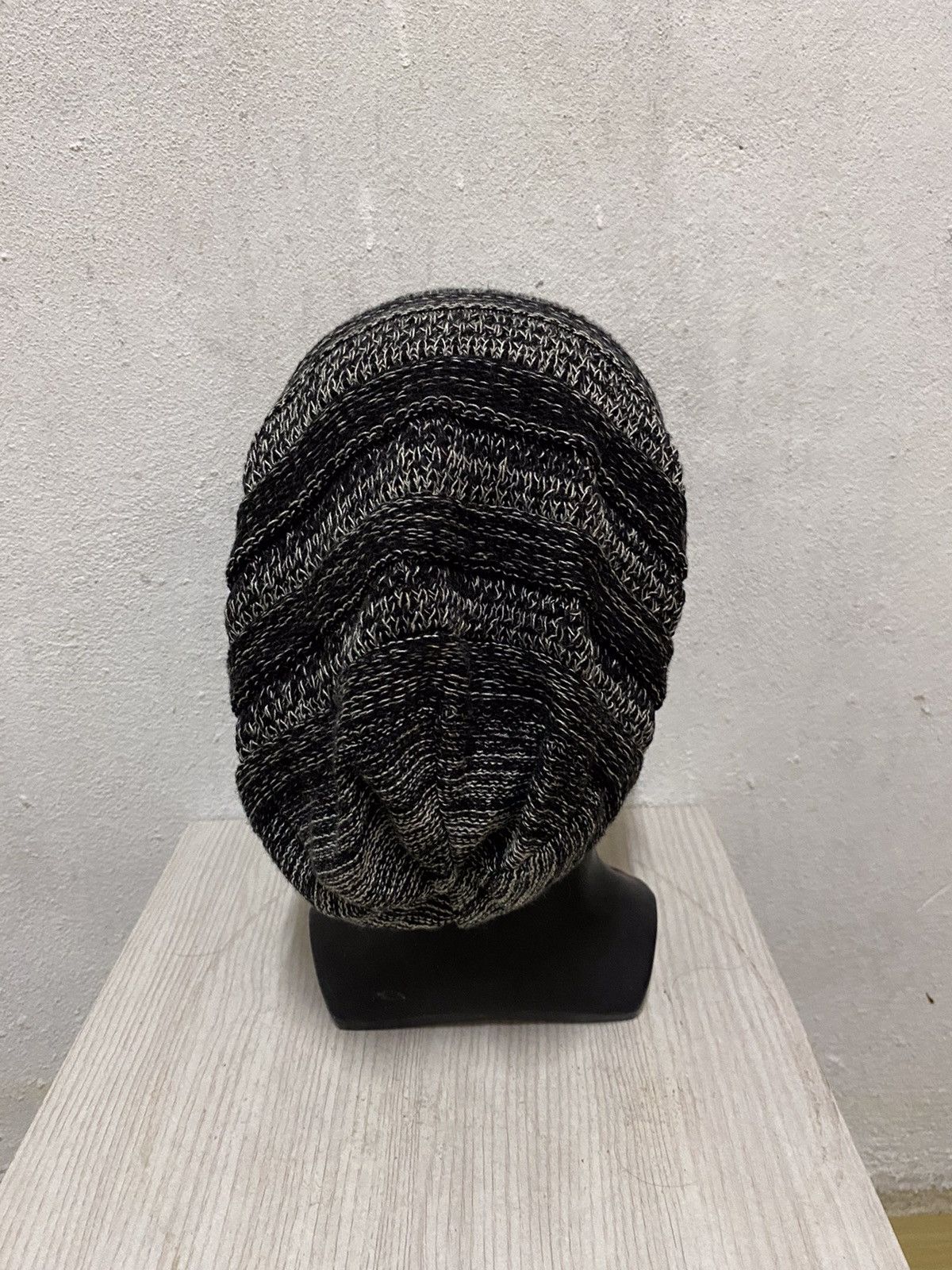 Japanese Brand Japanese Brand Claim Plain Beanie Hat Size ONE SIZE - 4 Thumbnail