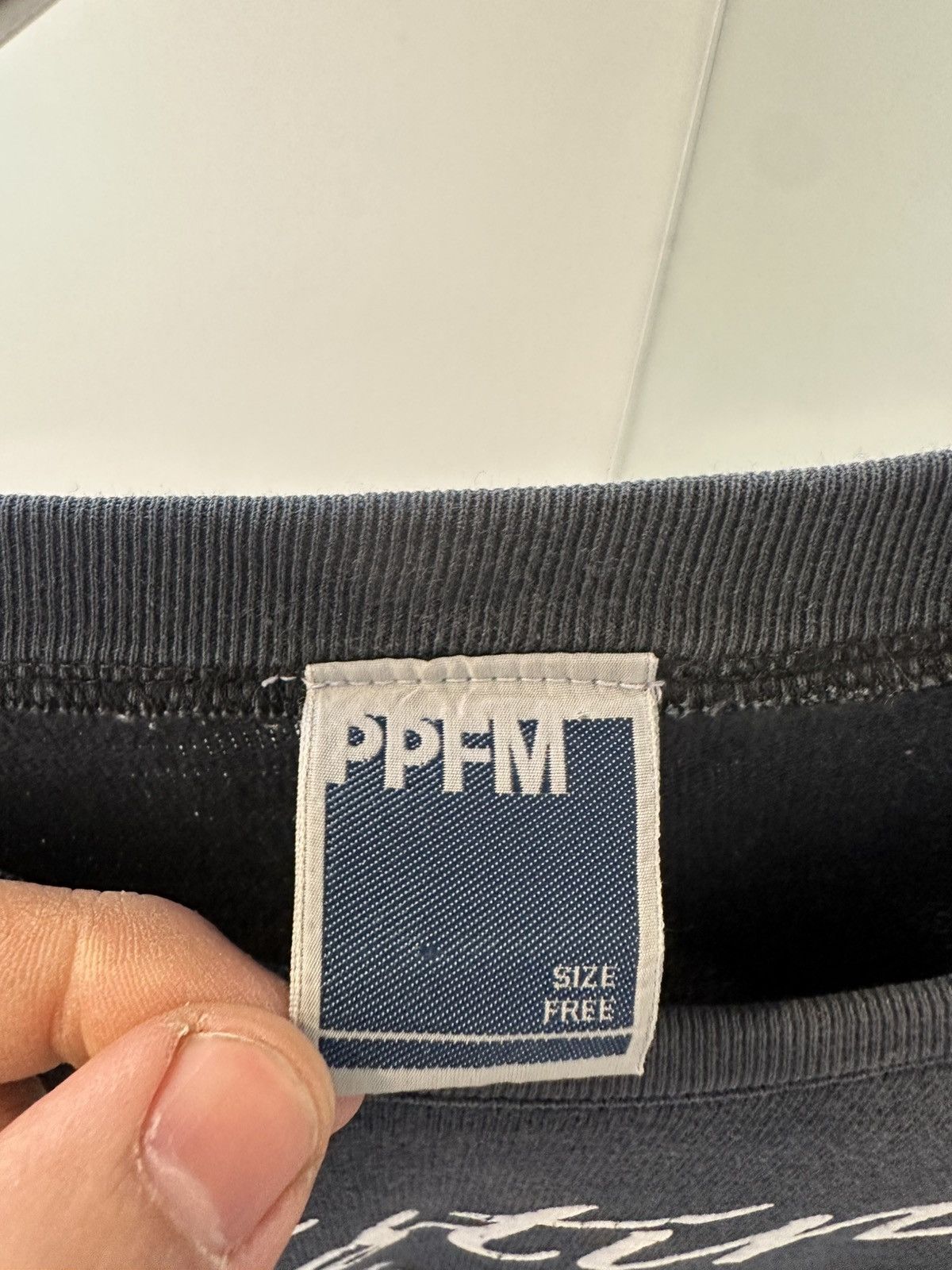PPFM RARE PPFM Kristina Longsleeve Size US M / EU 48-50 / 2 - 5 Thumbnail
