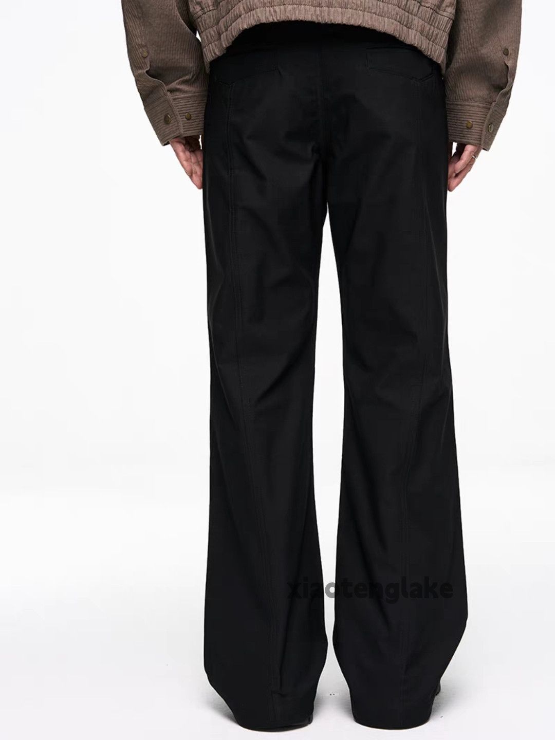 Designer × Japanese Brand × Vintage Unisex outdoor utility punk yuppie patchwork pants Size US 28 / EU 44 - 5 Thumbnail