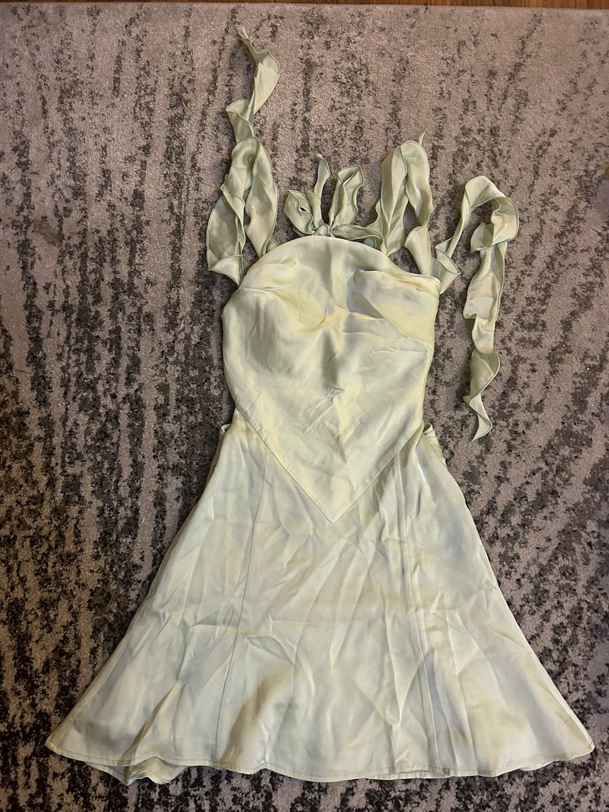 Other Nana Jacqueline Karina Mini Dress size S Size S / US 4 / IT 40 - 6 Thumbnail