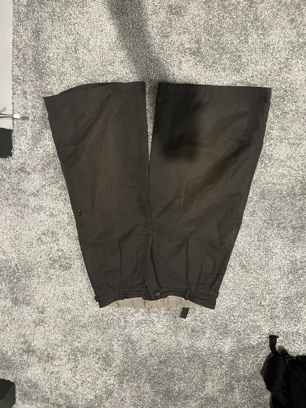 Kapital × Kapital Kountry Kapital Herringbone Highwater Pants (Shorts) Size US 32 / EU 48 - 3 Thumbnail