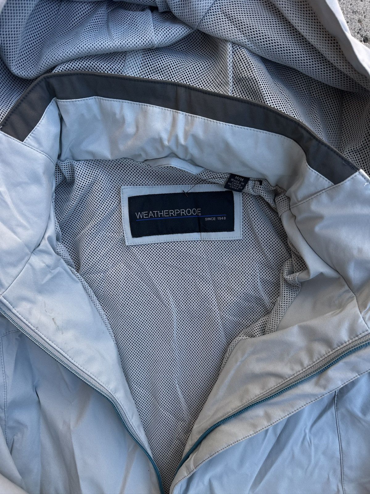 Weatherproof Weatherproof raincoat Size US M / EU 48-50 / 2 - 2 Thumbnail