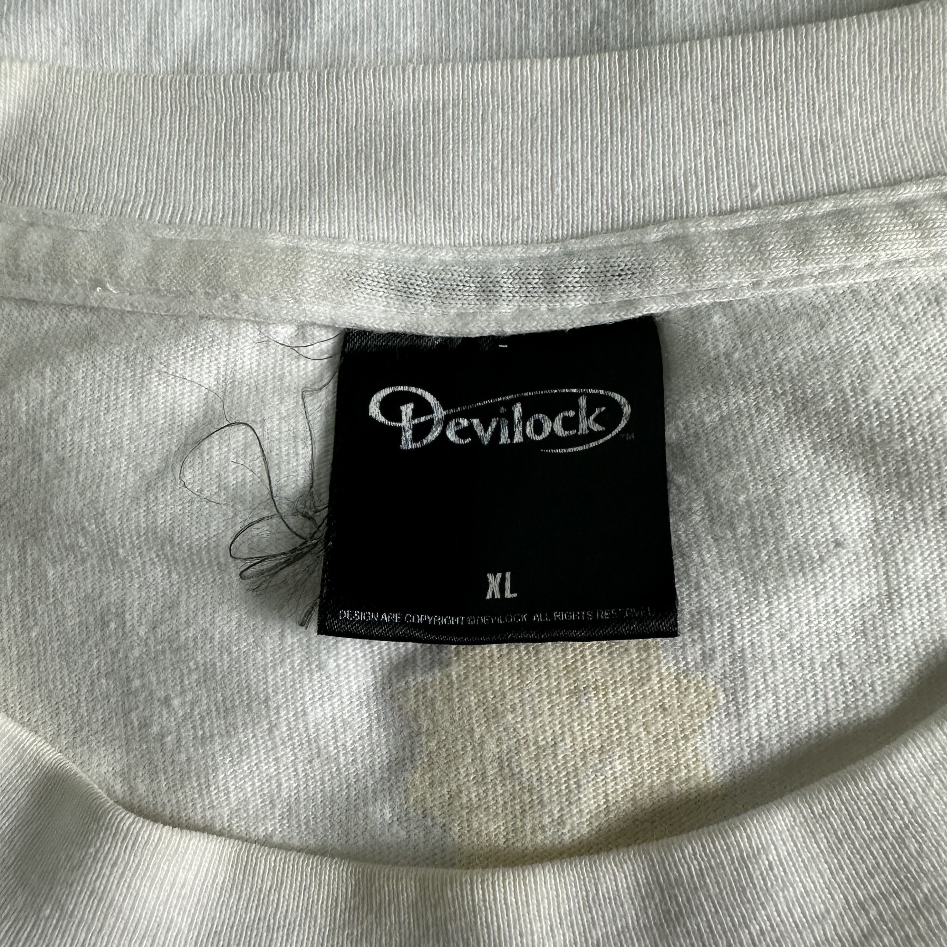 Devilock 🔥RARE🔥Vintage Devilock Palm Boy Meet Girls T-shirt Size US XL / EU 56 / 4 - 6 Thumbnail