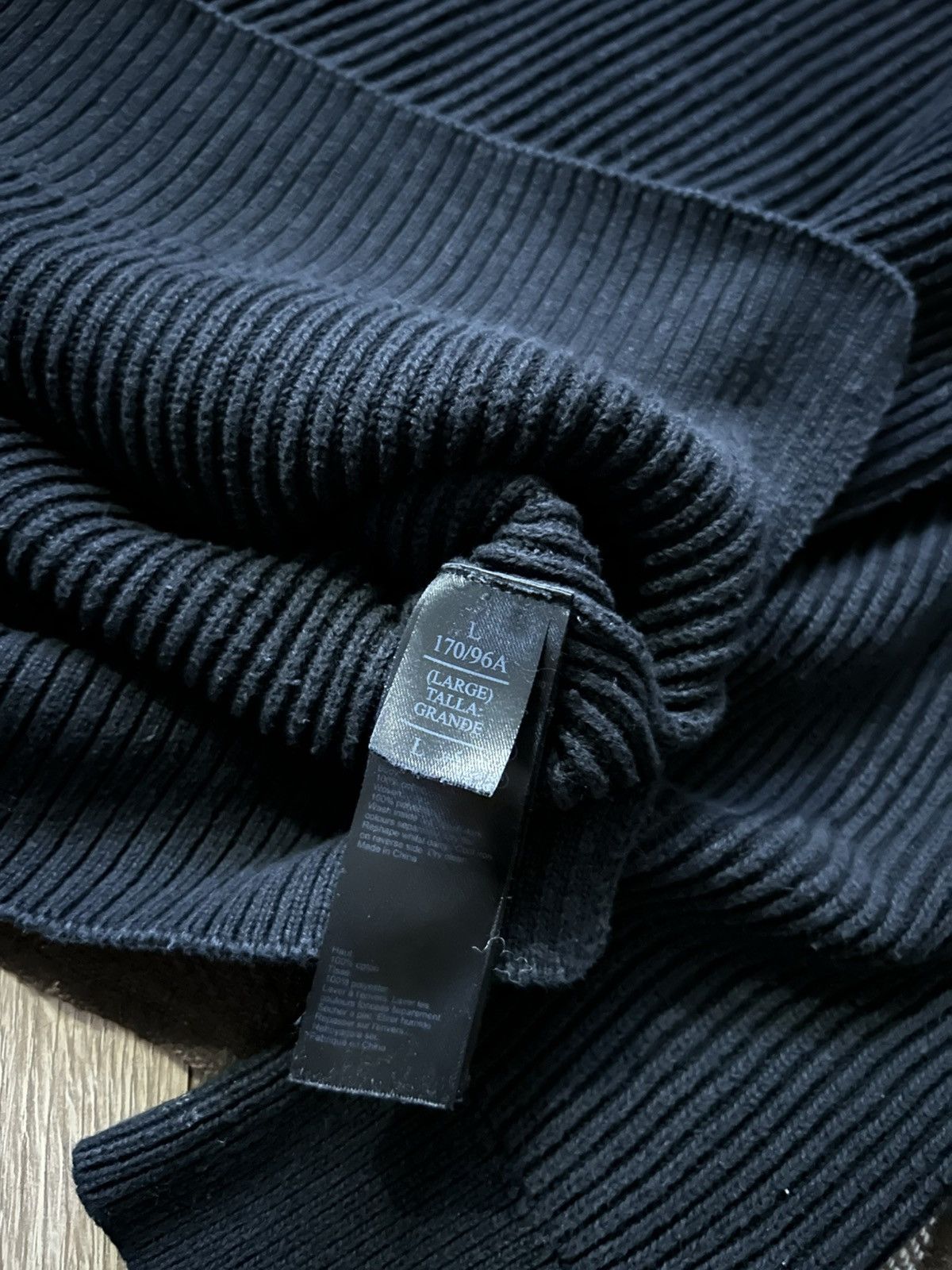 Allsaints Allsaints luxury black sweatshirt mens talla grande Size US M / EU 48-50 / 2 - 3 Thumbnail